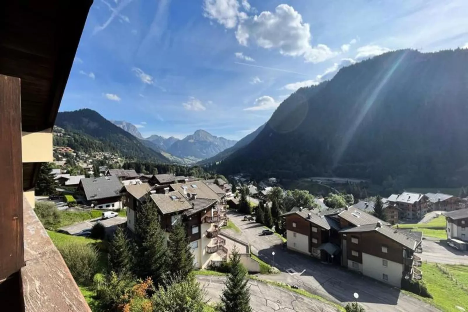 Résidence Chaumiere Des Neiges