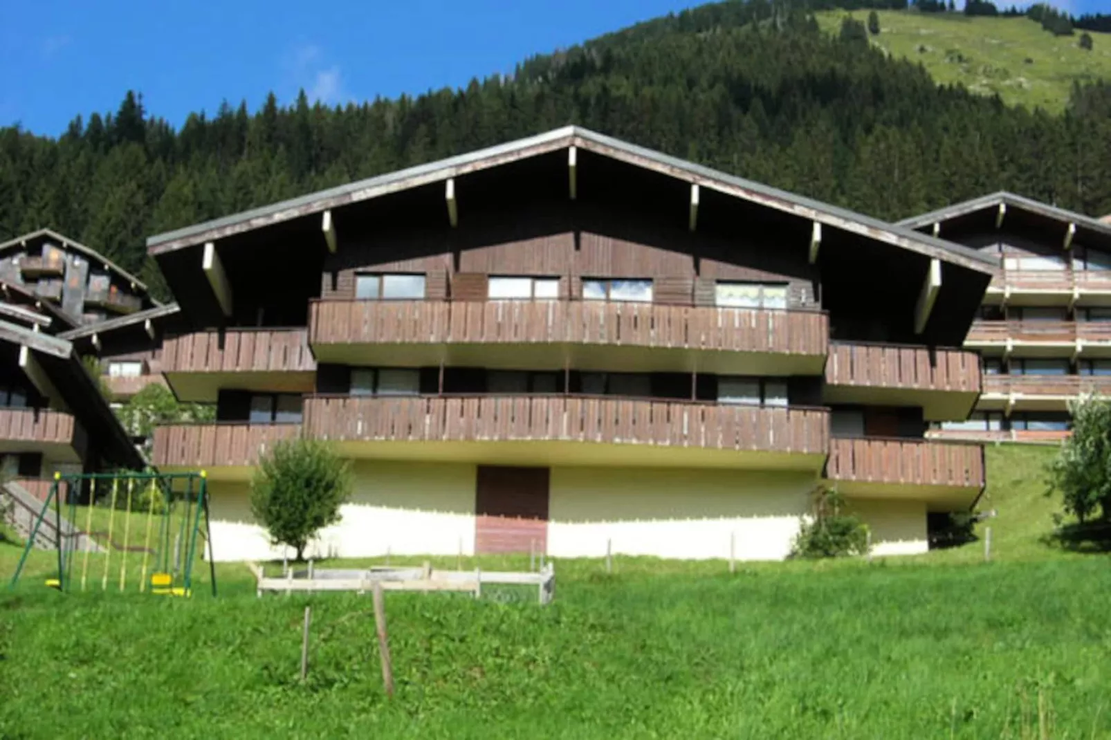 Résidence Le Hameau Des Quatre Sais