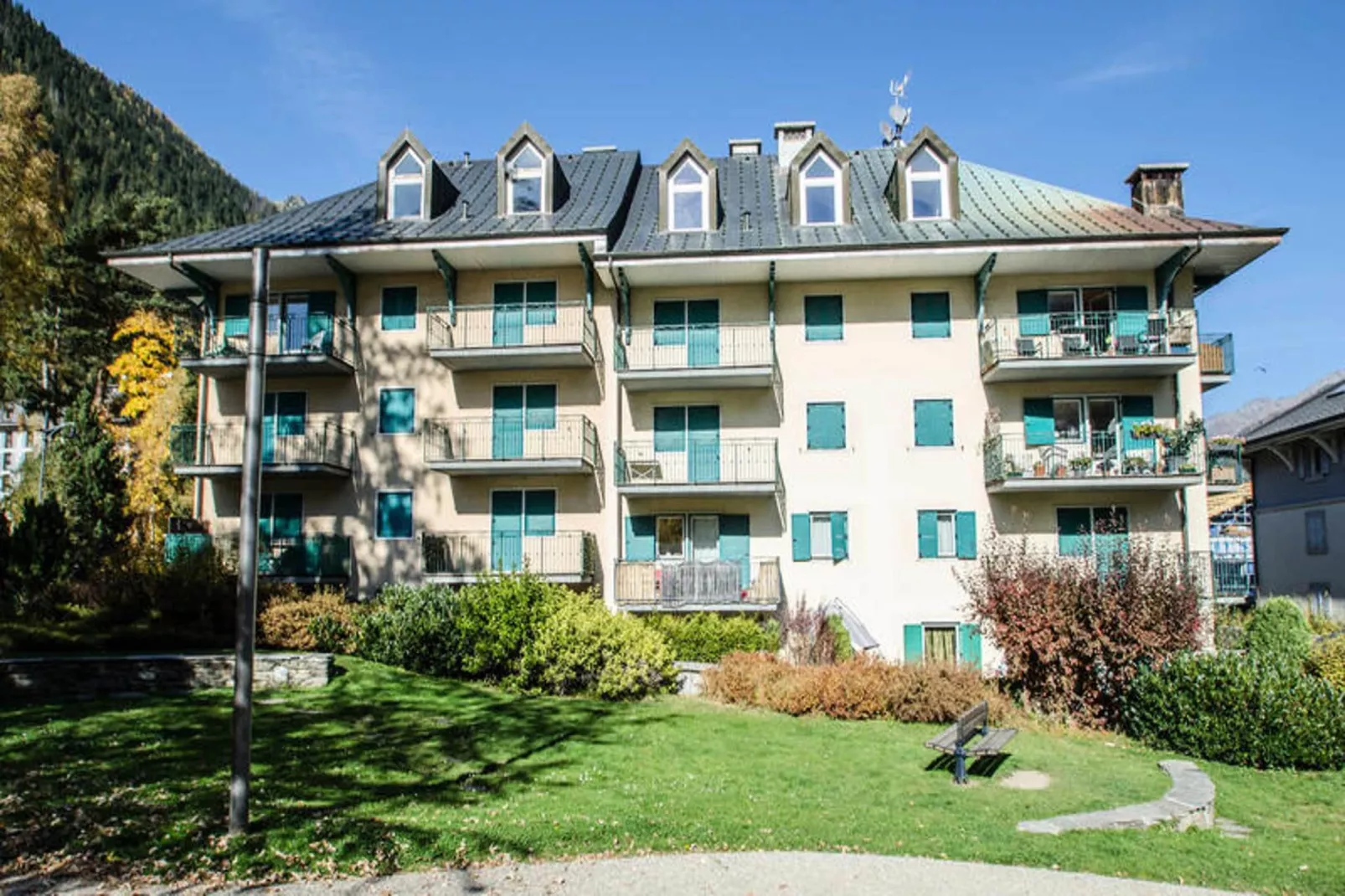 Résidence Androsace