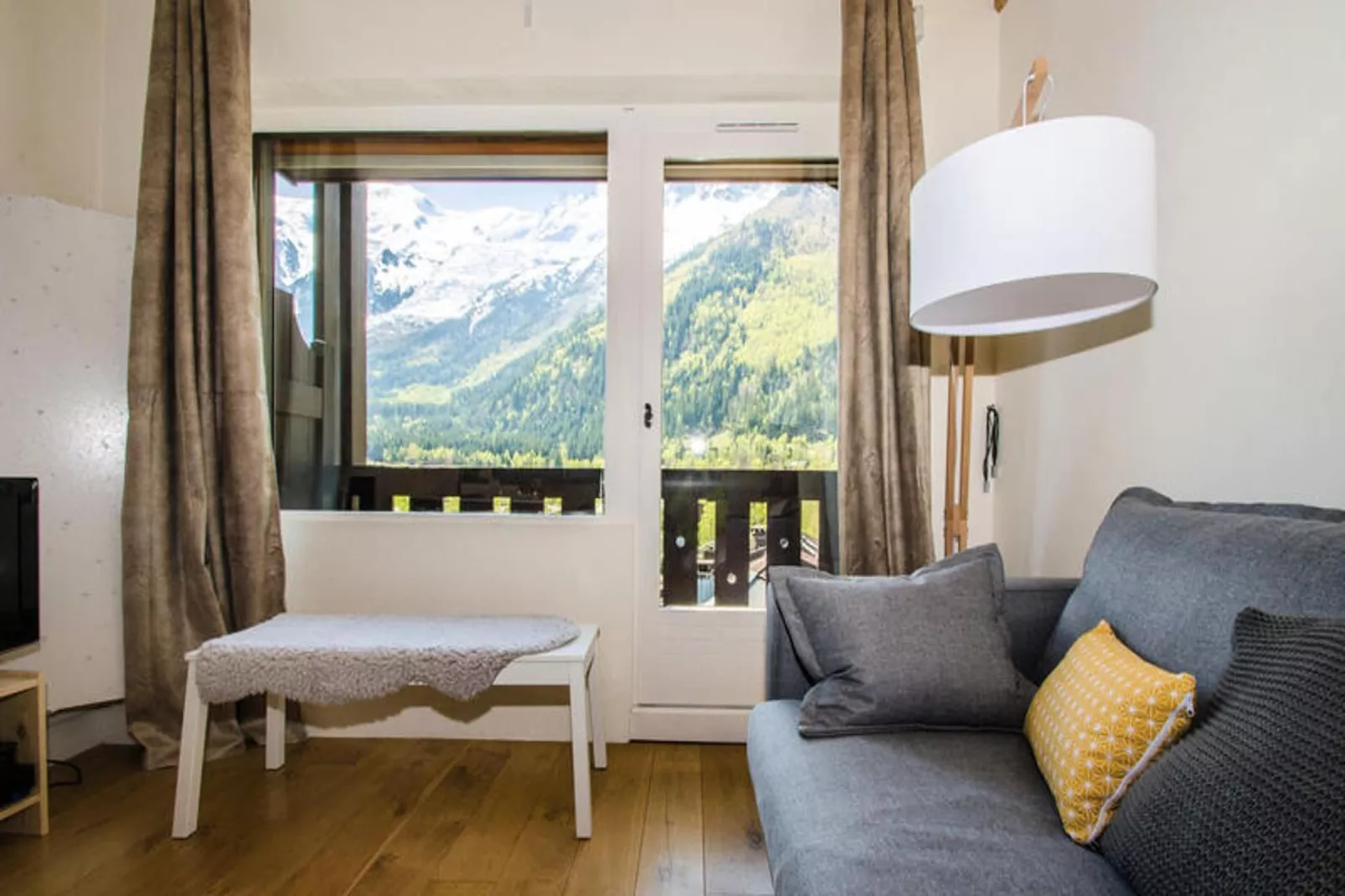 Résidence Les Deux Chamois