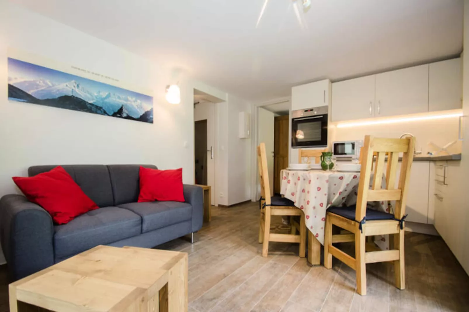 Résidence Le Fassoret