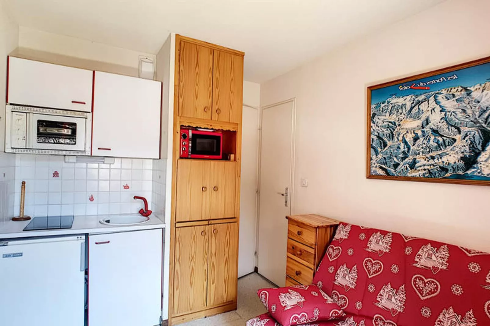 Appartements à Montriond