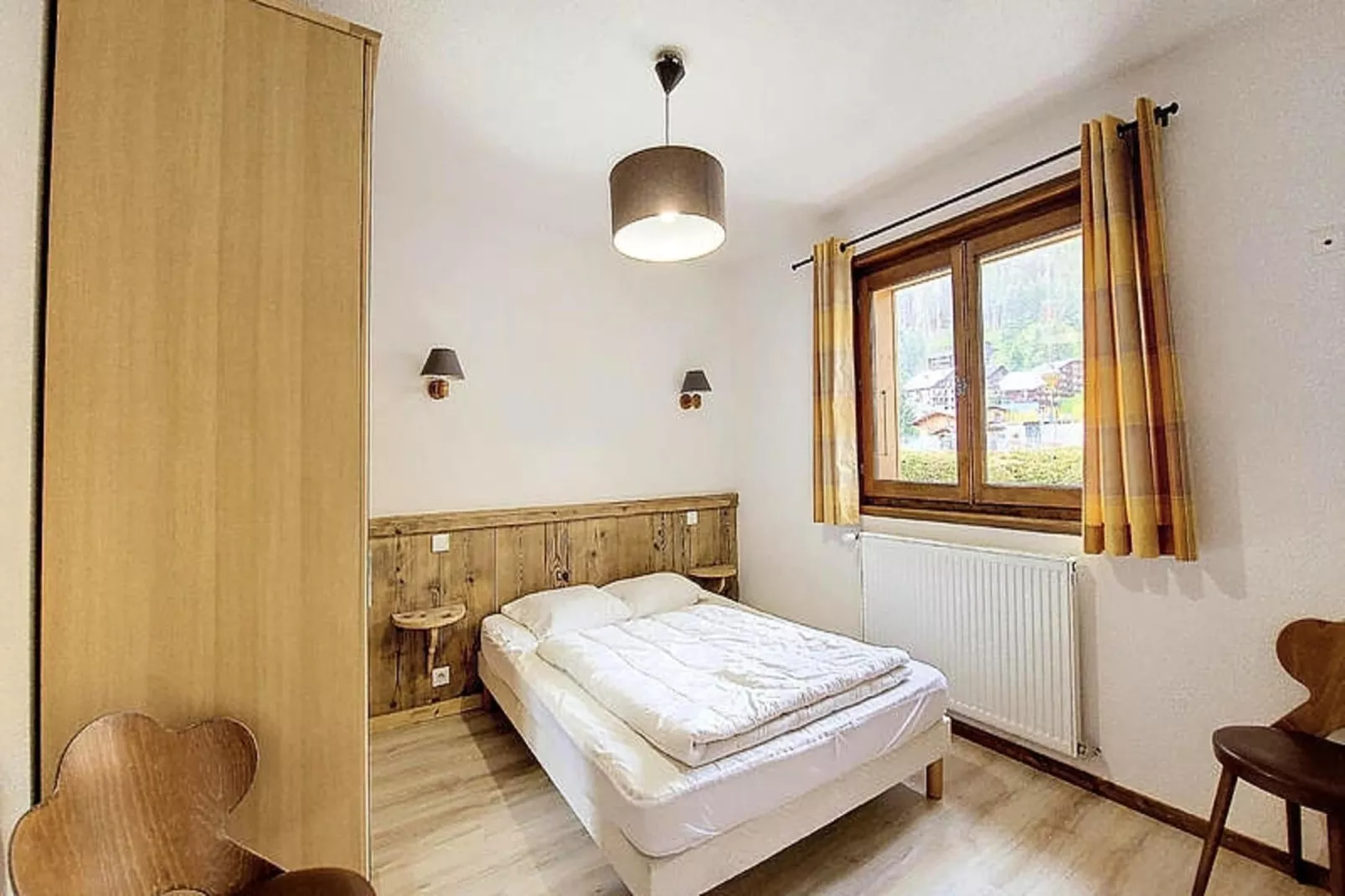 Appartements à Morzine