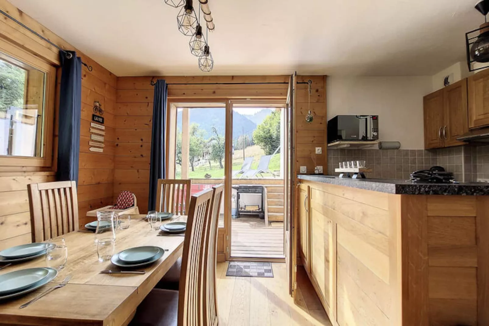 Appartements à Morzine