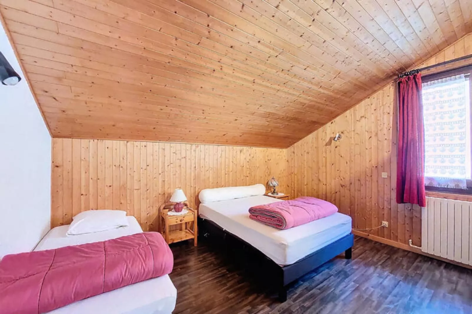 Appartements à Saint Jean d'Aulps