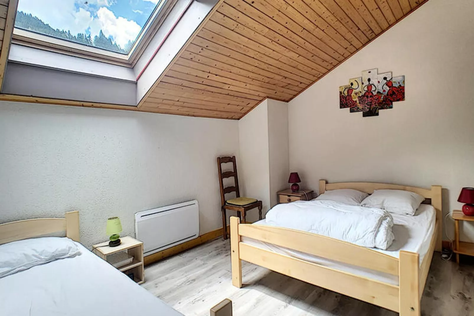 Appartements à Saint Jean d'Aulps