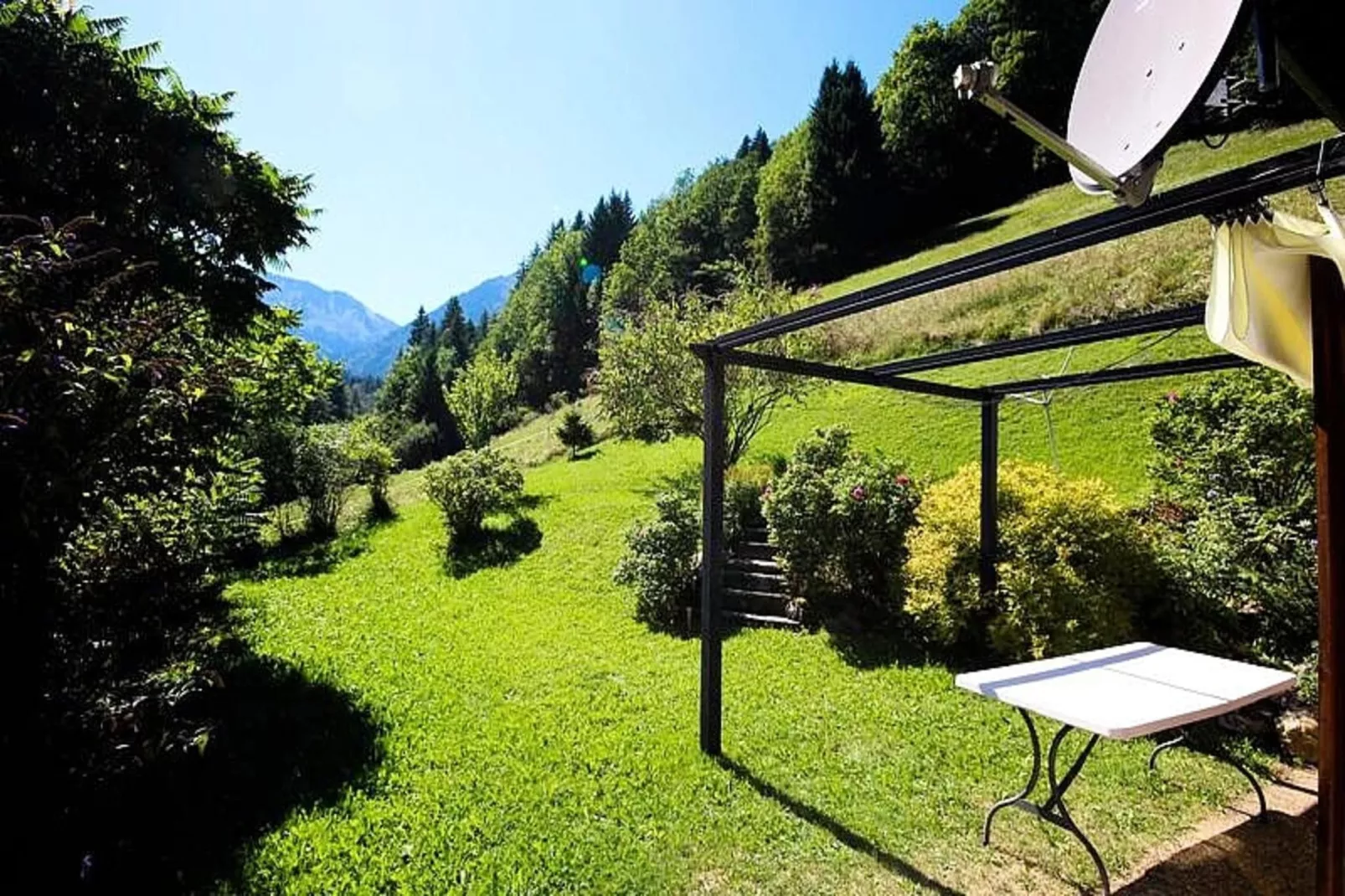 Chalets à Saint Jean d'Aulps