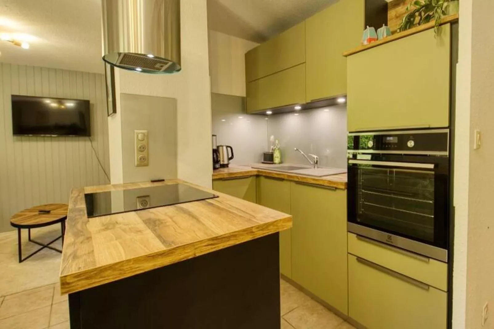 Residence Des Neiges Bat C