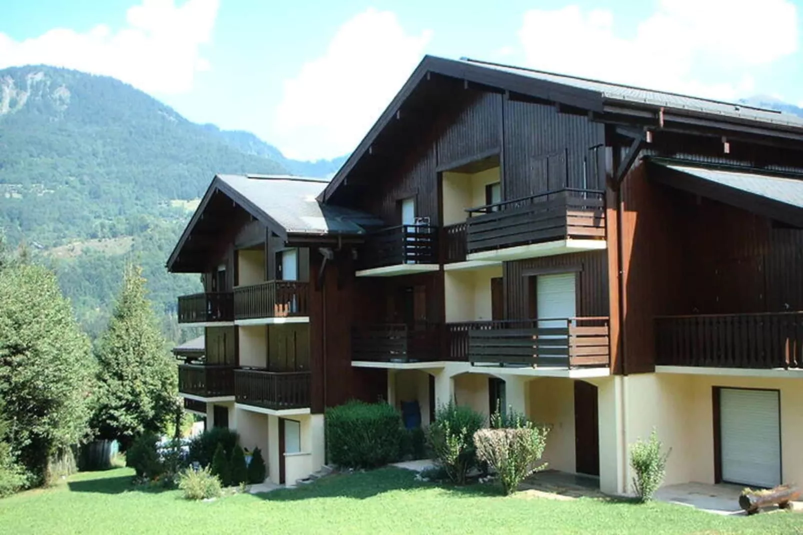 Chalet Du Praz Bat A1