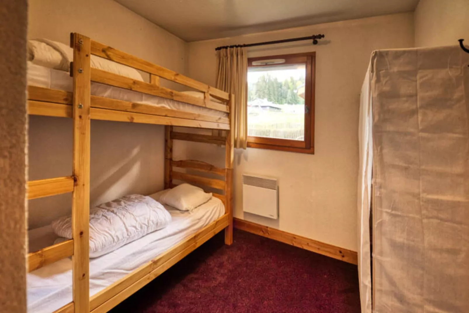 Résidence Jardin Alpin Bat B