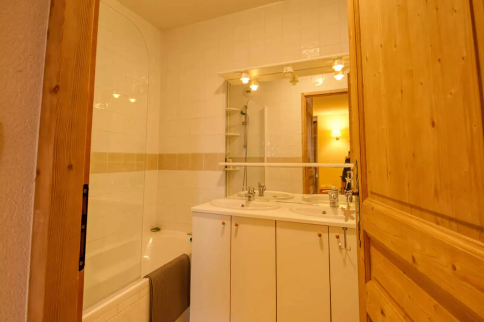 Résidence Jardin Alpin Bat B