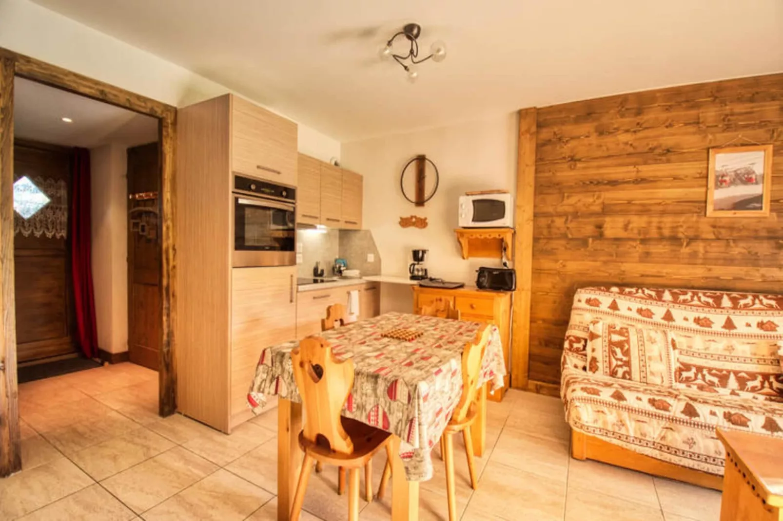 Résidence Niveoles Bat C