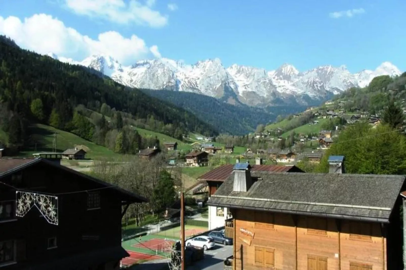 Résidence Cornillon A