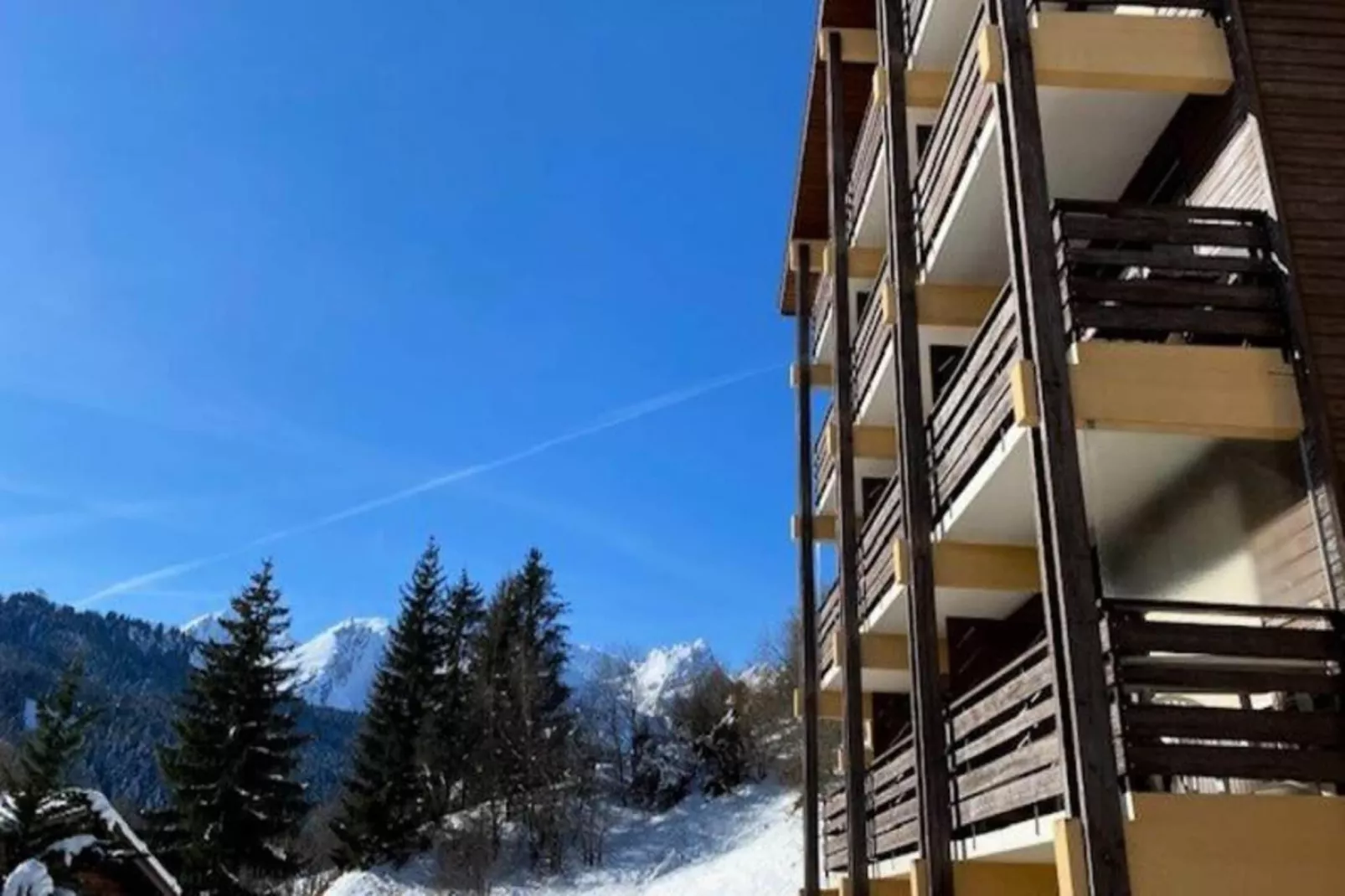 Résidence Millepertuis B