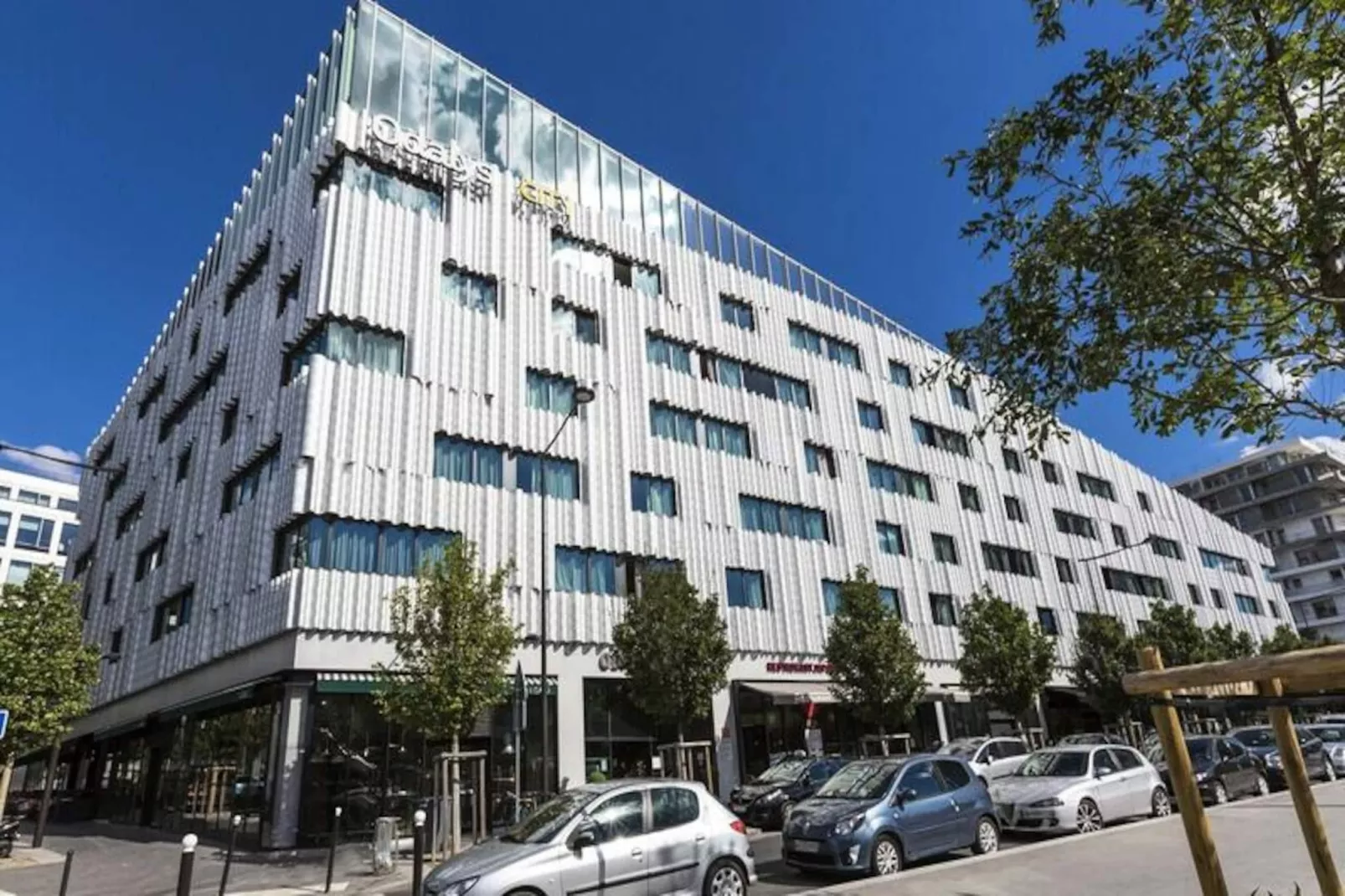 Appart'hôtel Odalys Paris XVII