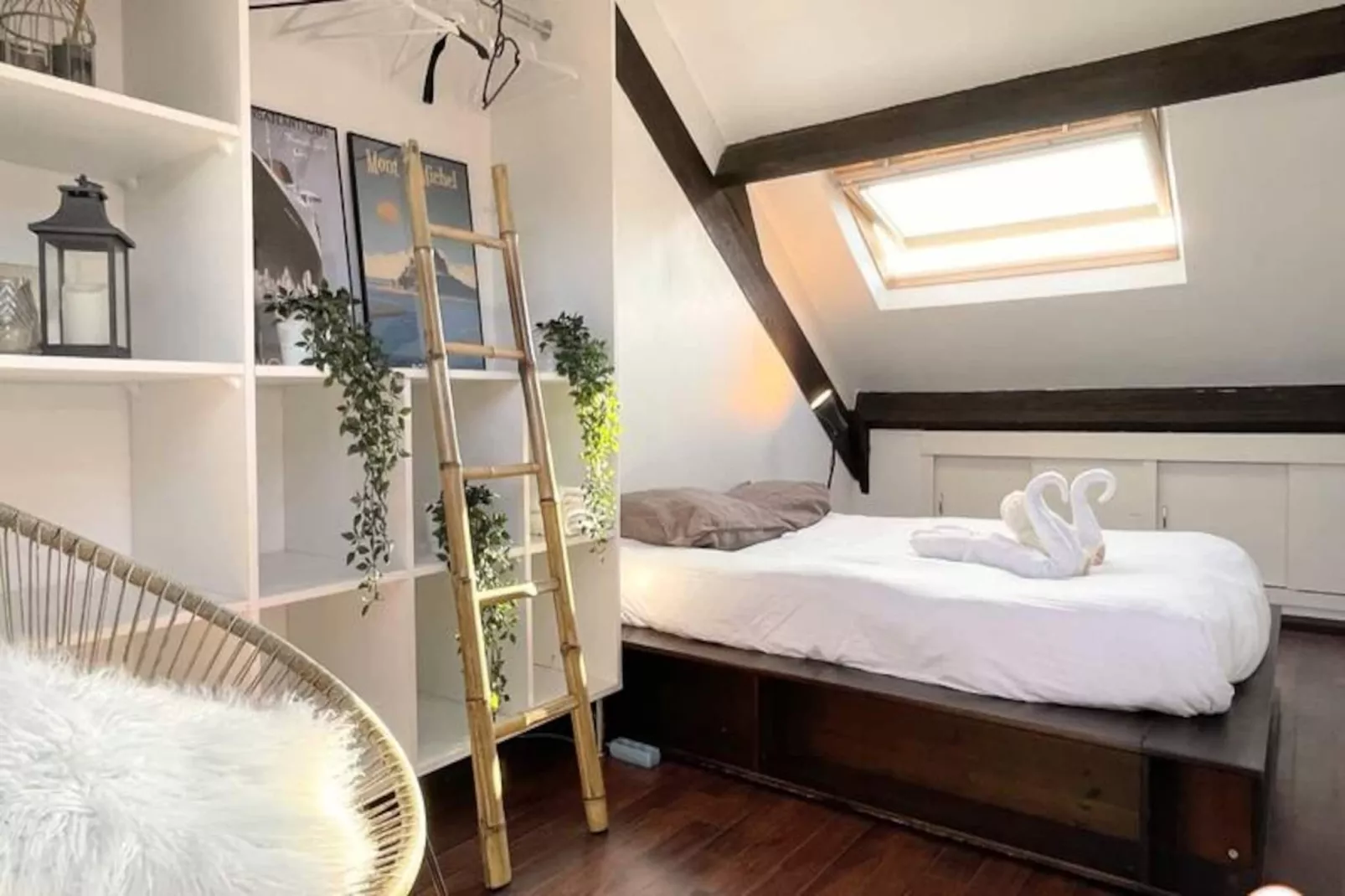 🍀 Le Duplex - Parking - Vue Clochers - Tennis