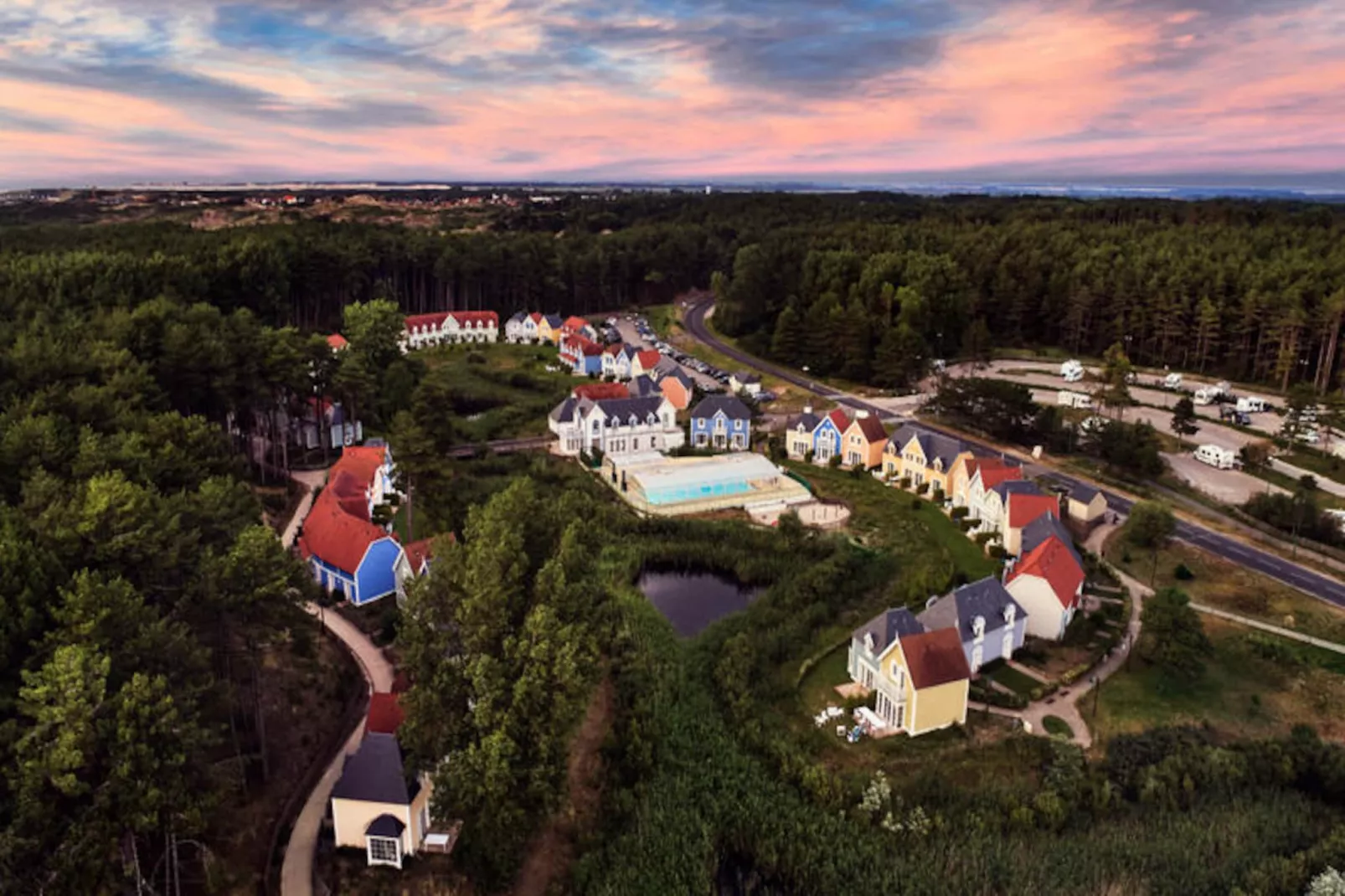 Résidence Belle Dune - maeva Home