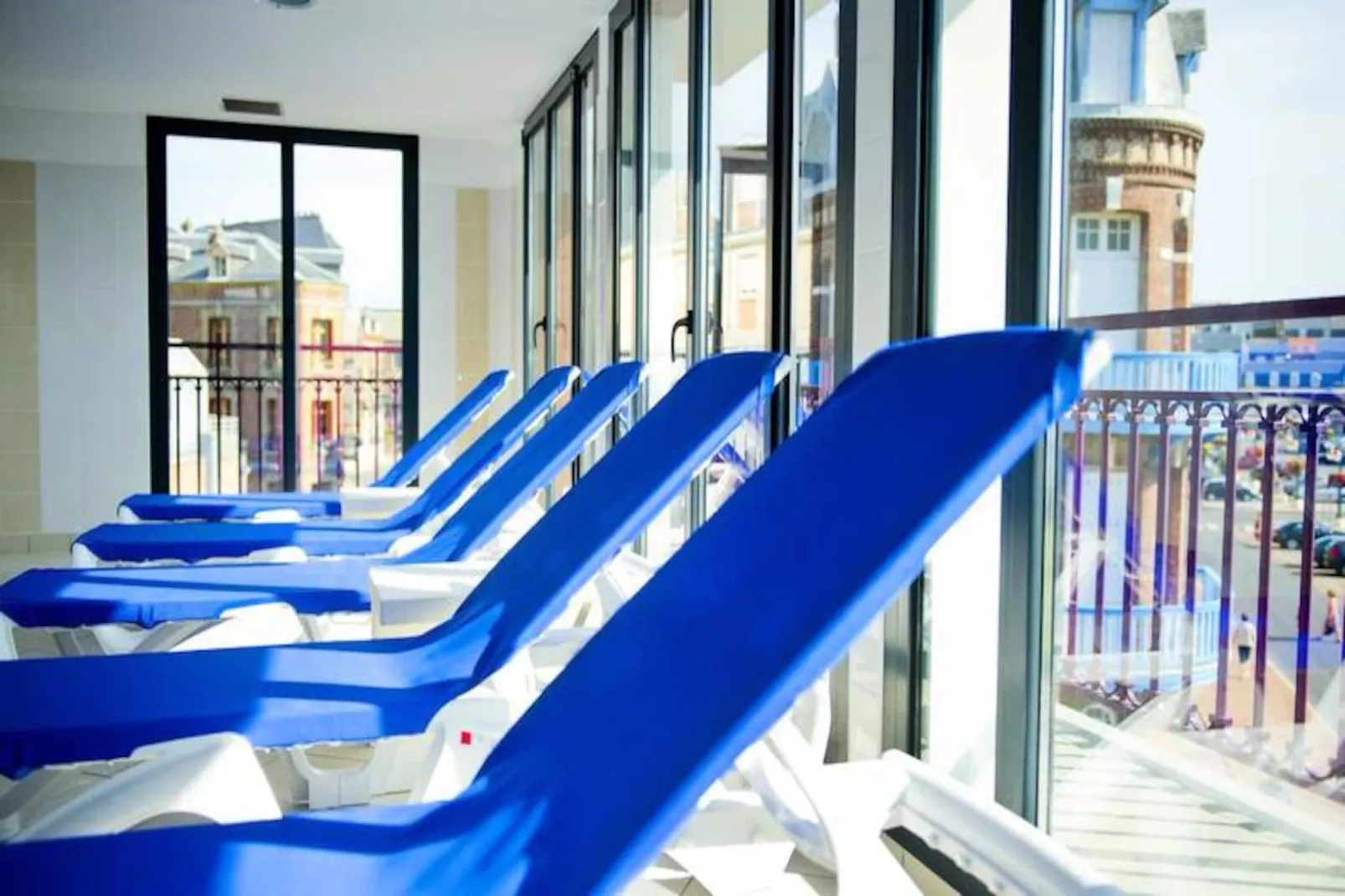 Résidence Goélia La Belle Époque***