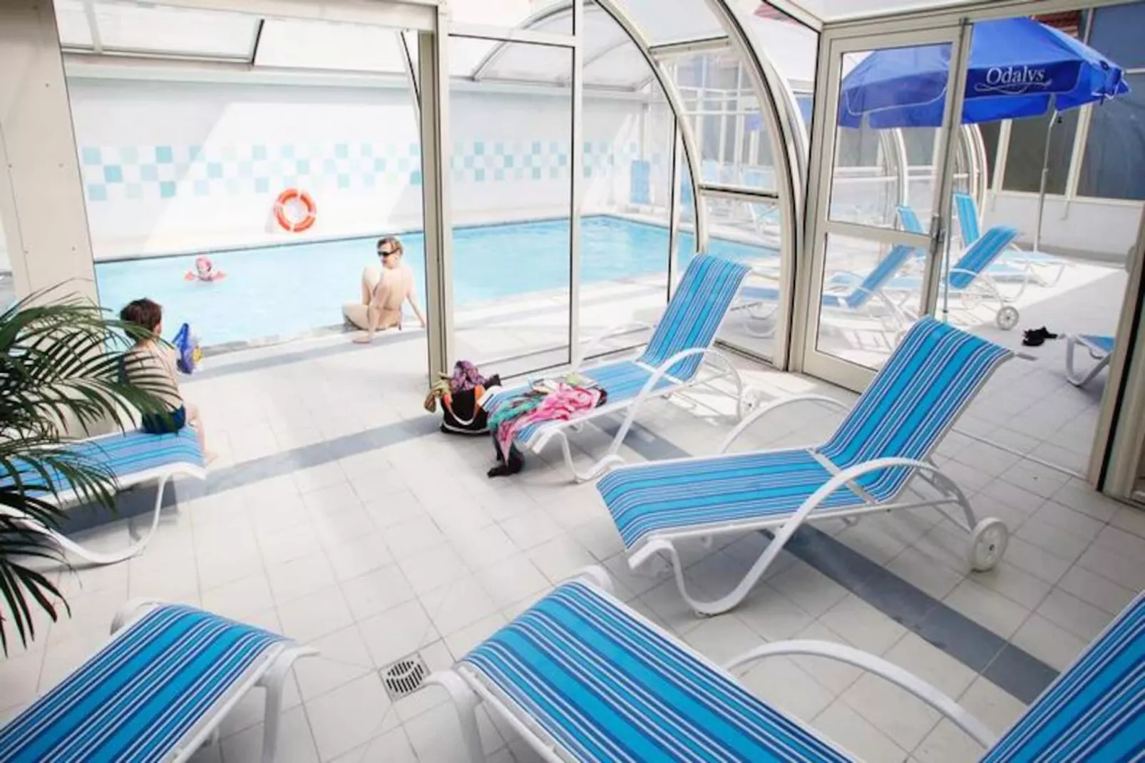 Résidence Odalys Les Villas de la Baie***