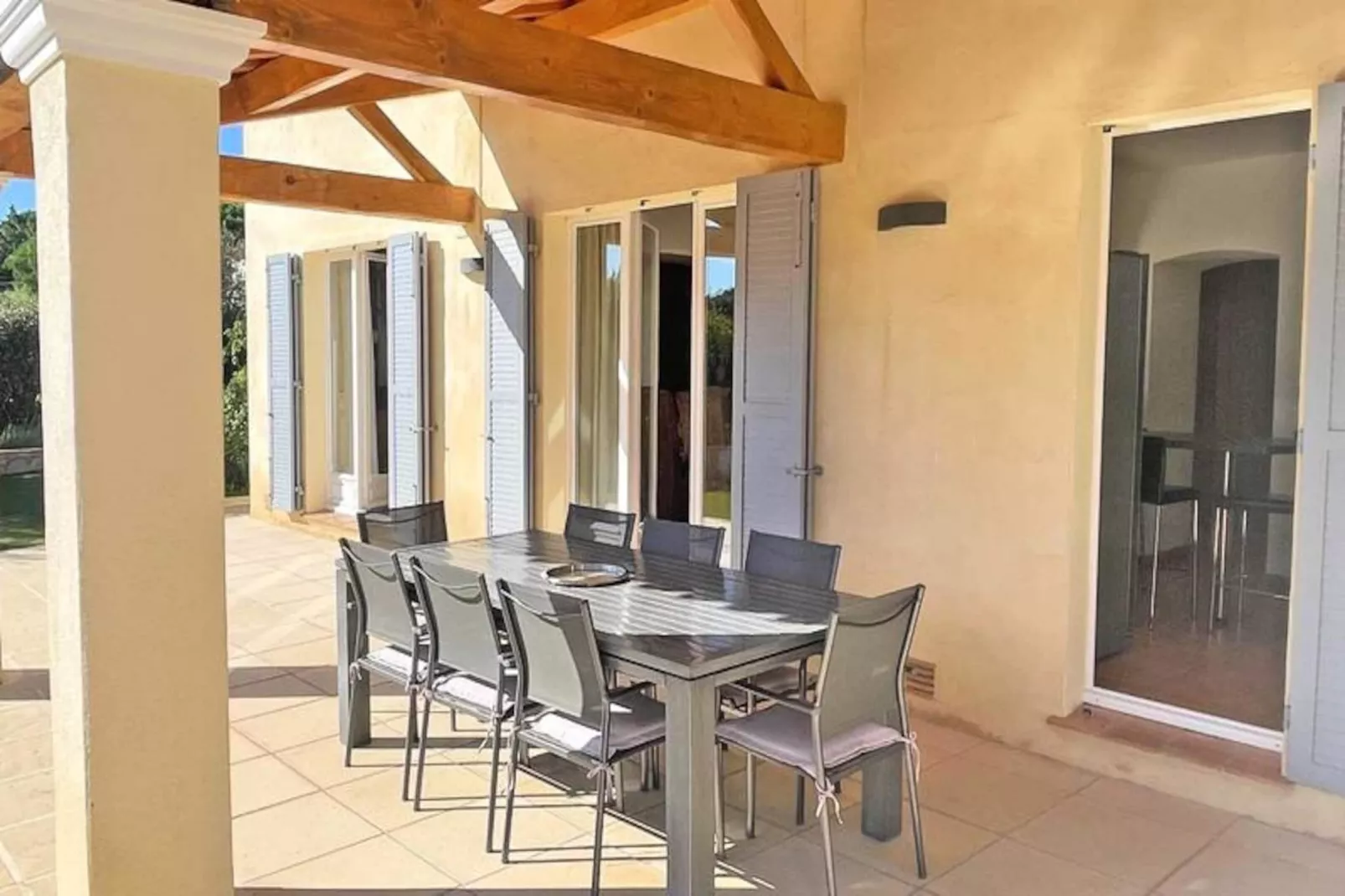 Résidence Villa Les Saquèdes