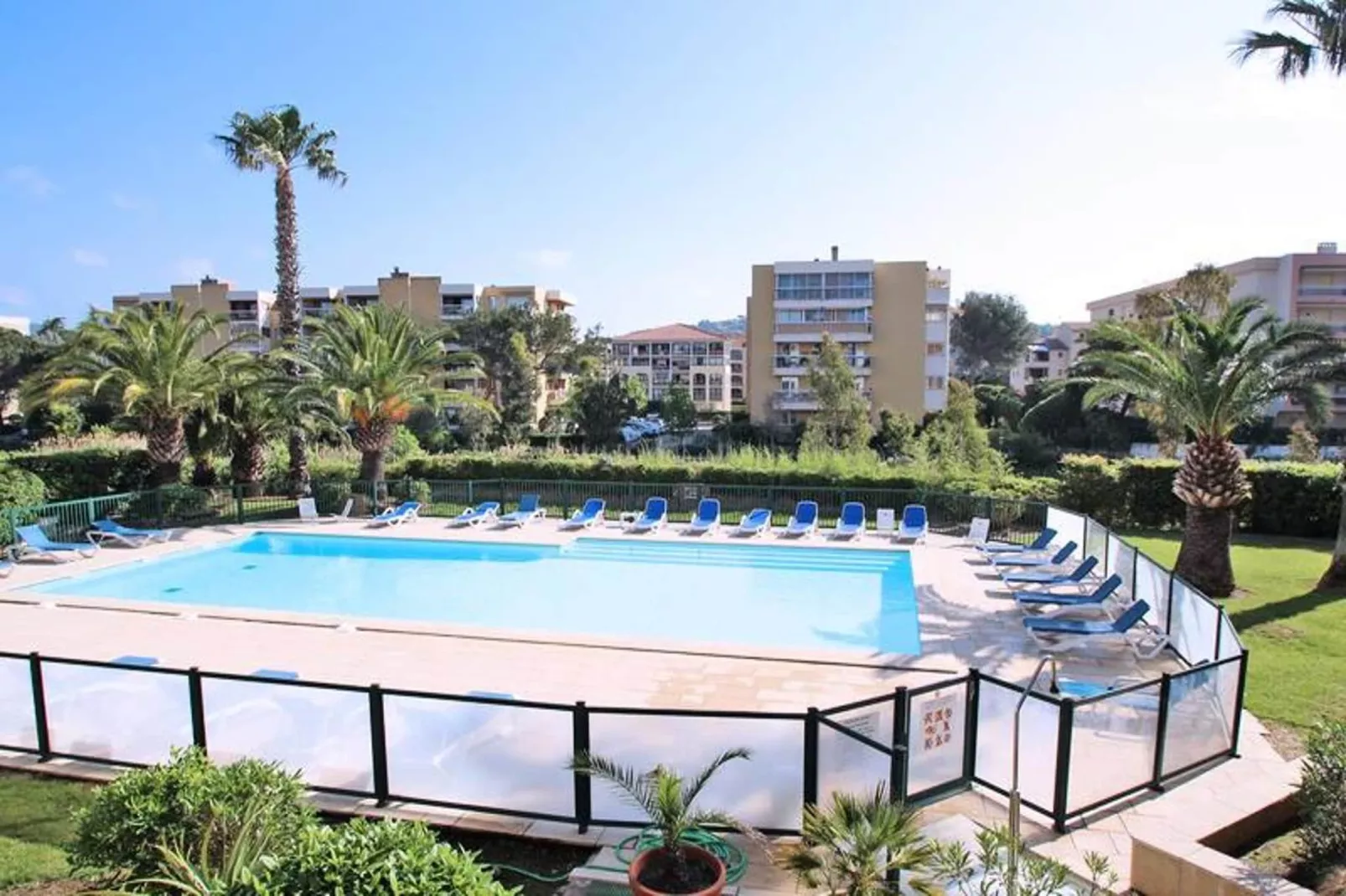 Résidence Port Marine