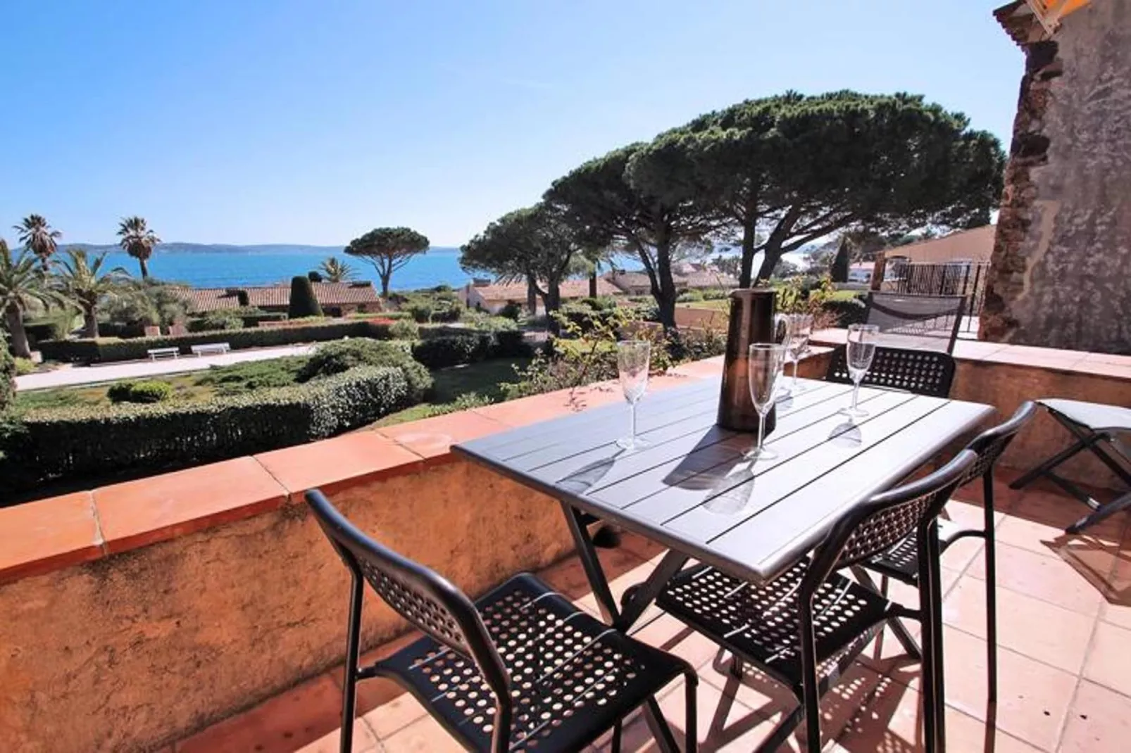 Résidence El Cantarello