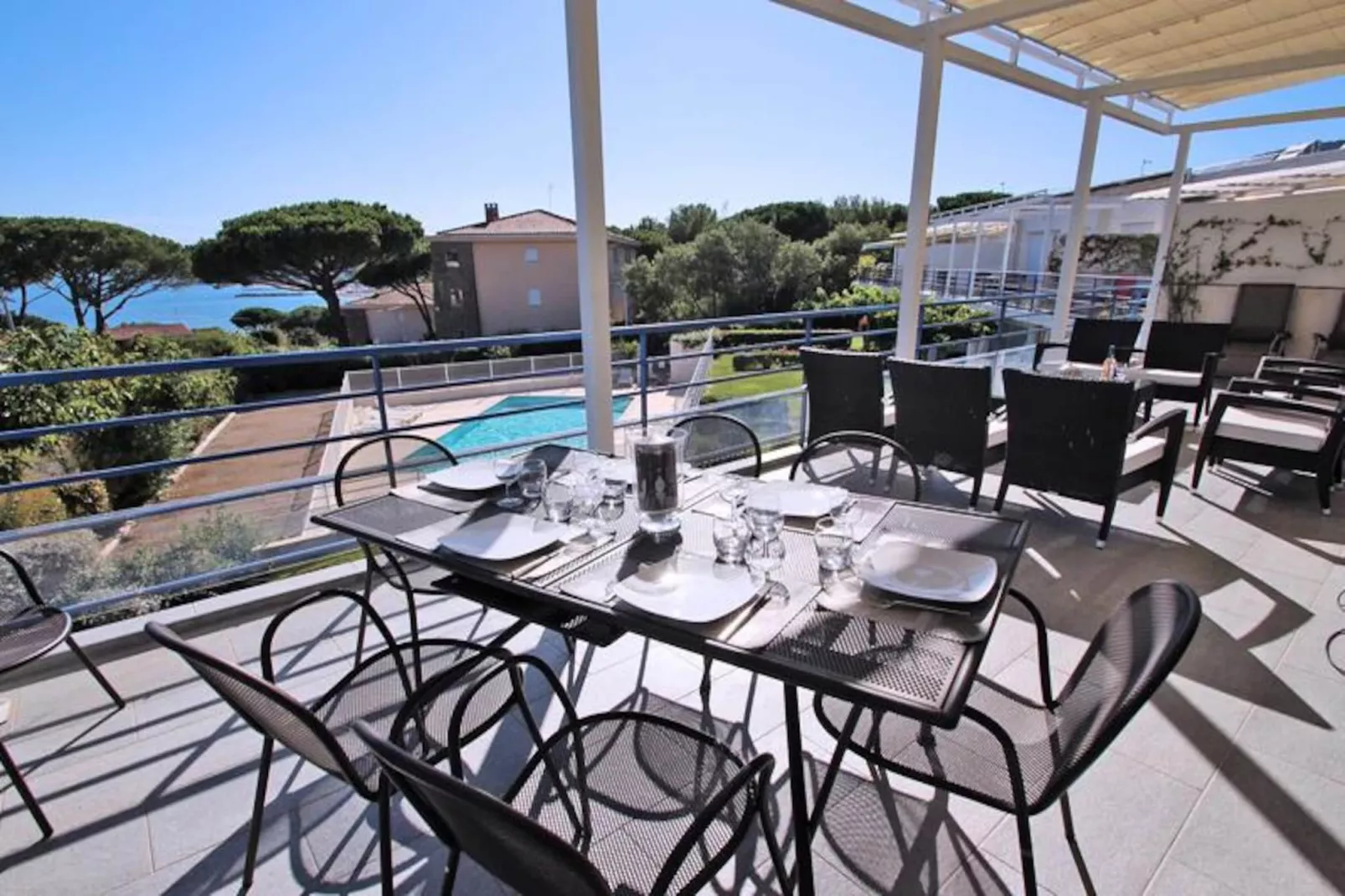 Résidence Terrasses Croisette