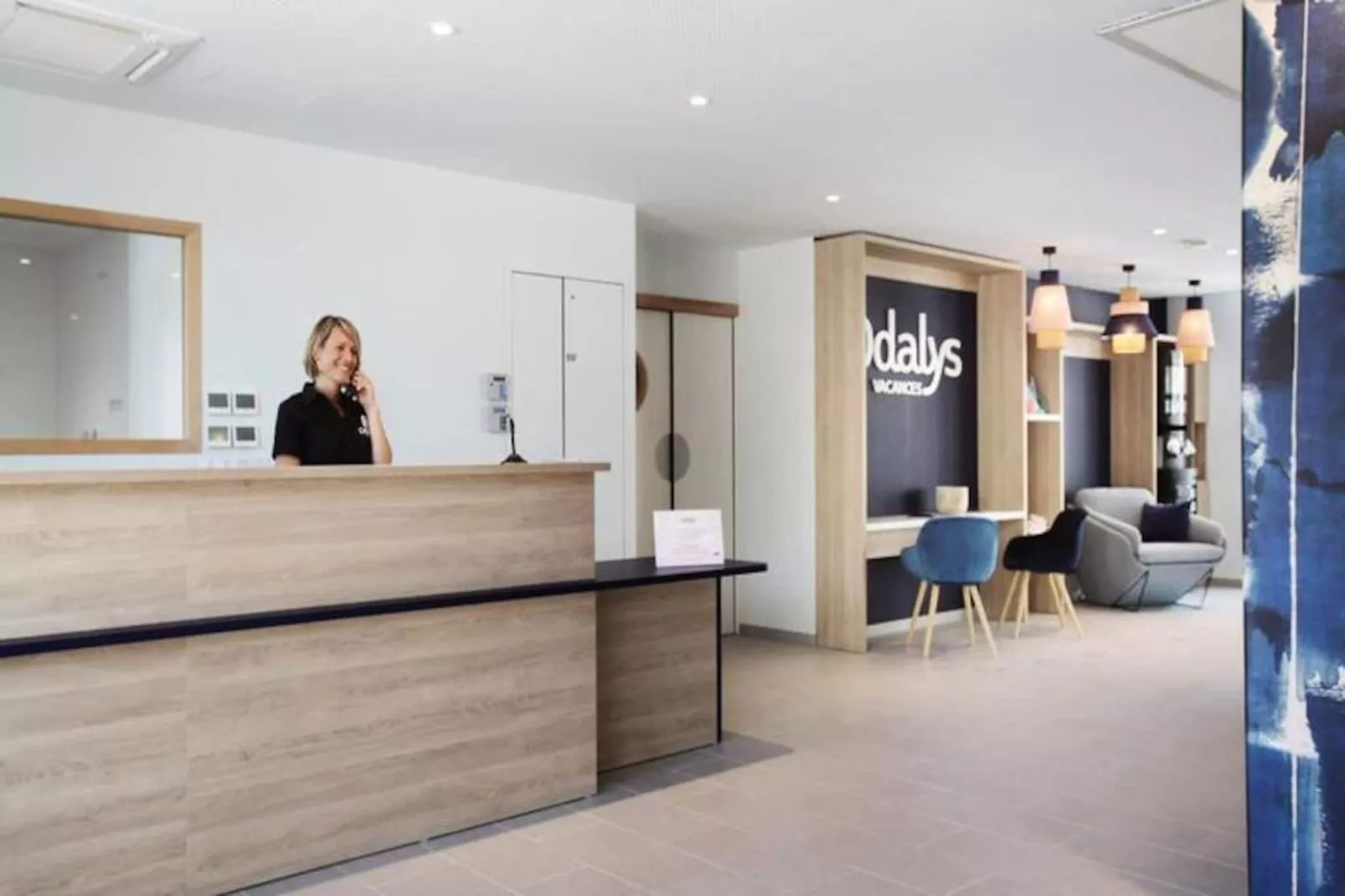 Résidence Odalys Prestige Les Canissons