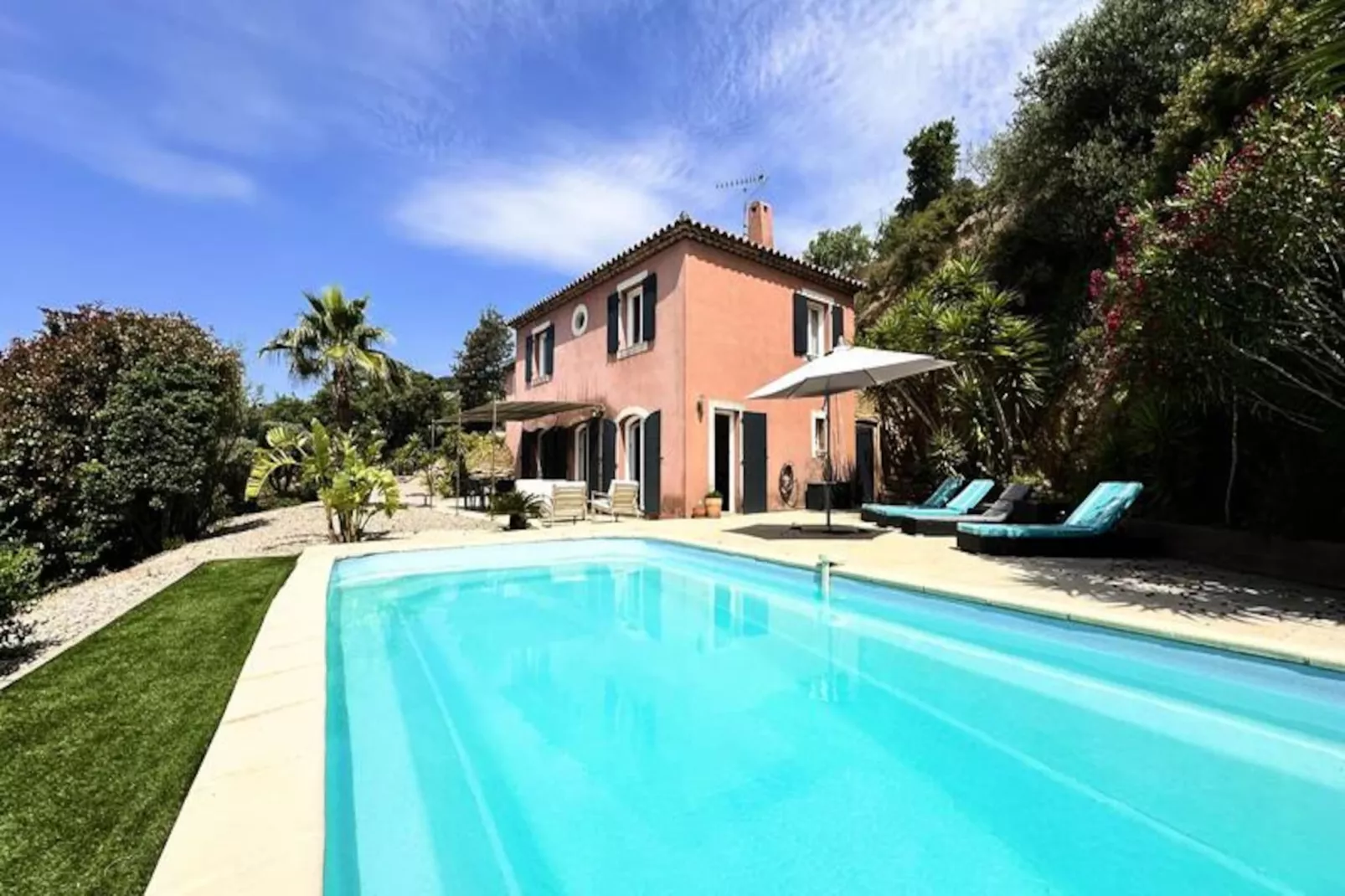 Résidence Villa Paloma-la Londe Les Maures