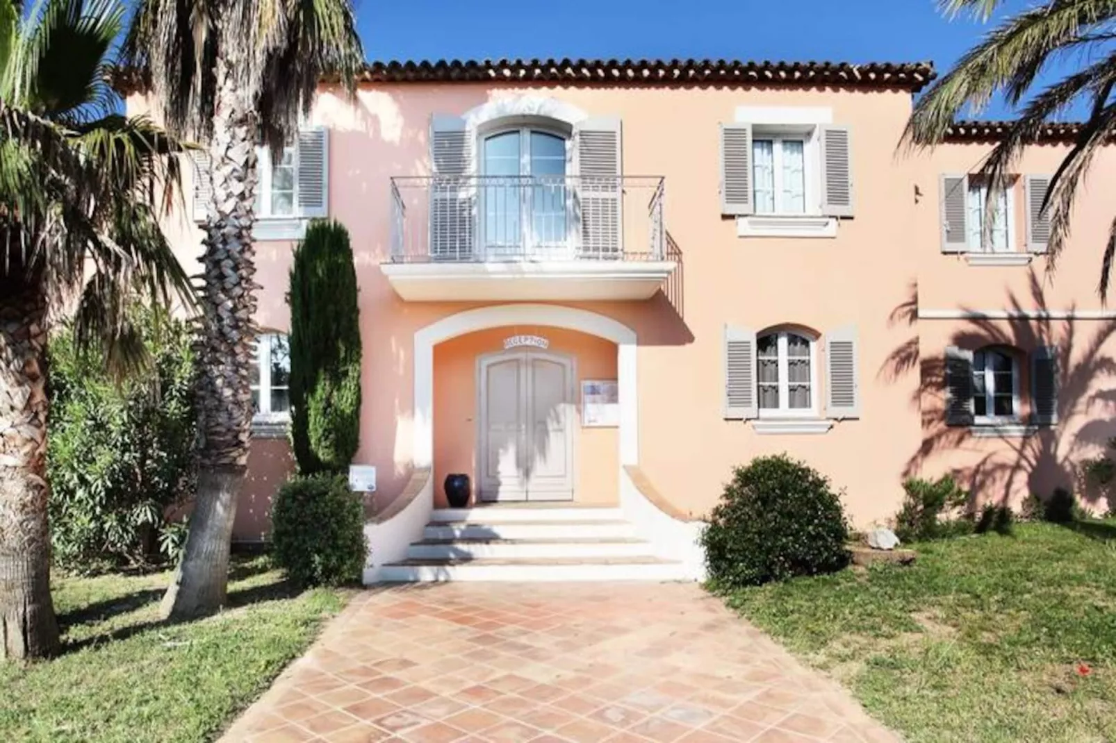 Résidence Prestige Odalys La Palmeraie