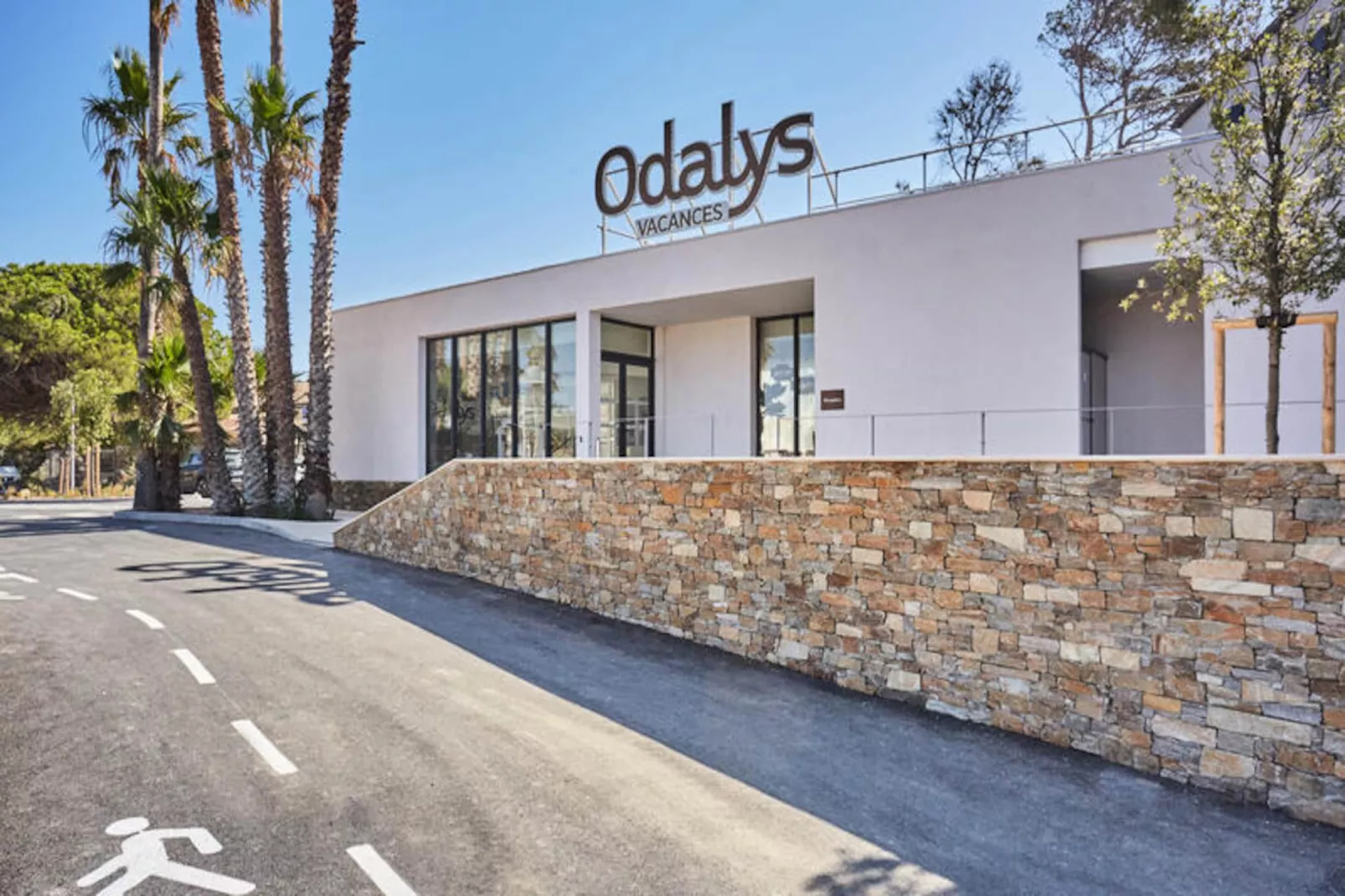 Résidence Prestige Odalys Le Riviera