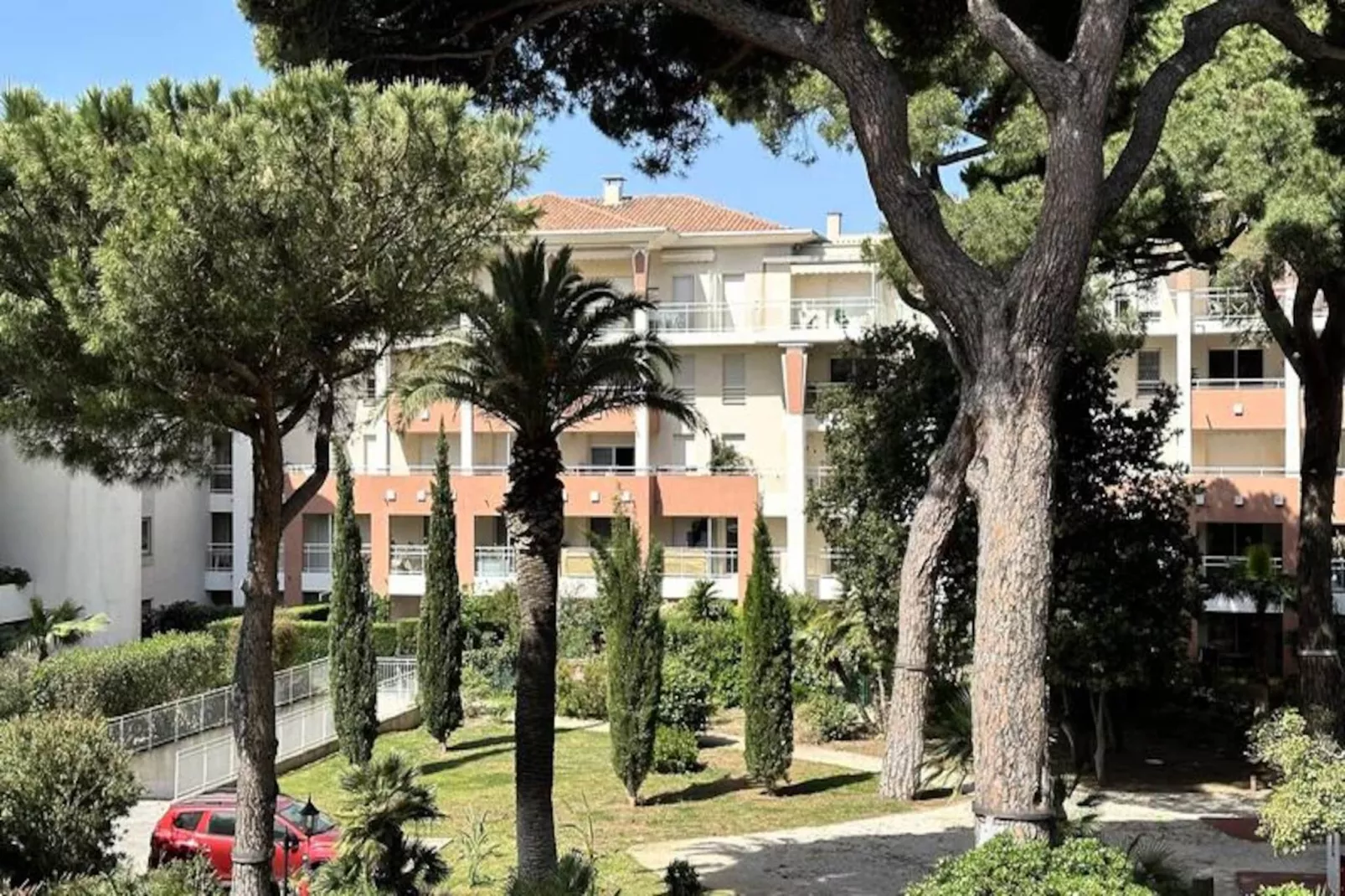 Résidence Le Palm -hyeres