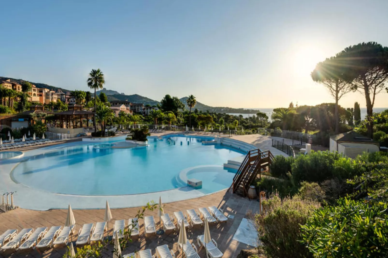 Résidence le Hameau de Cap Esterel - maeva Home