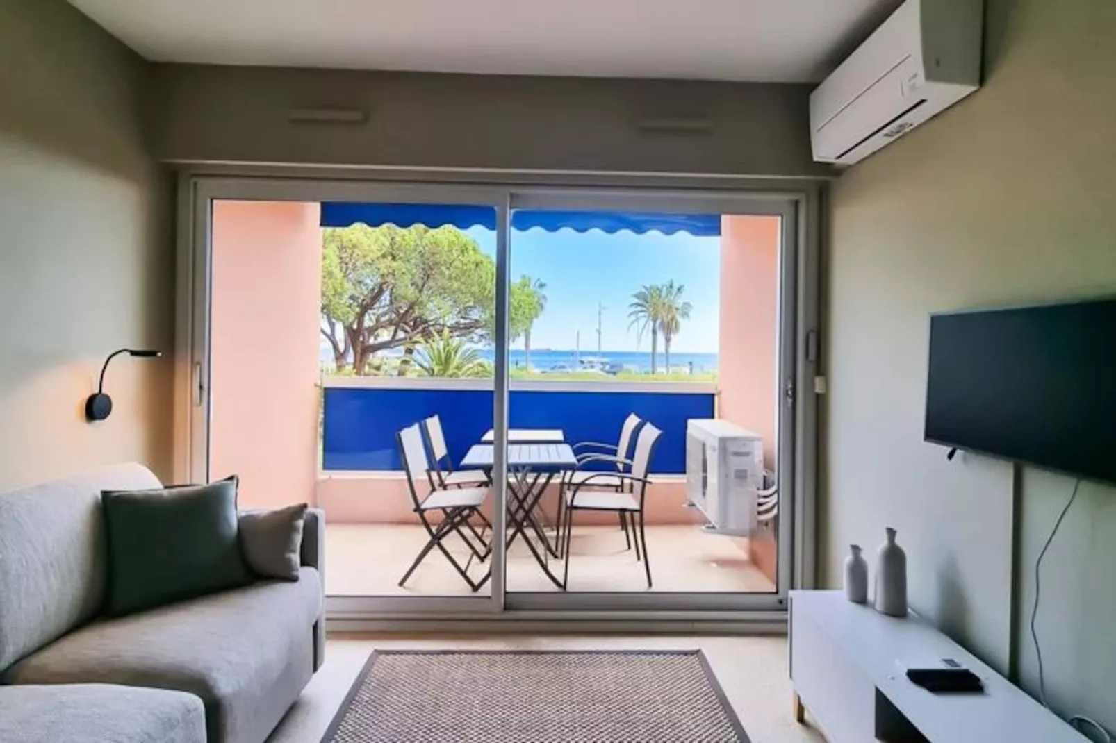 Appartement 4pers - Accès Direct à La Plage/ Fréjus