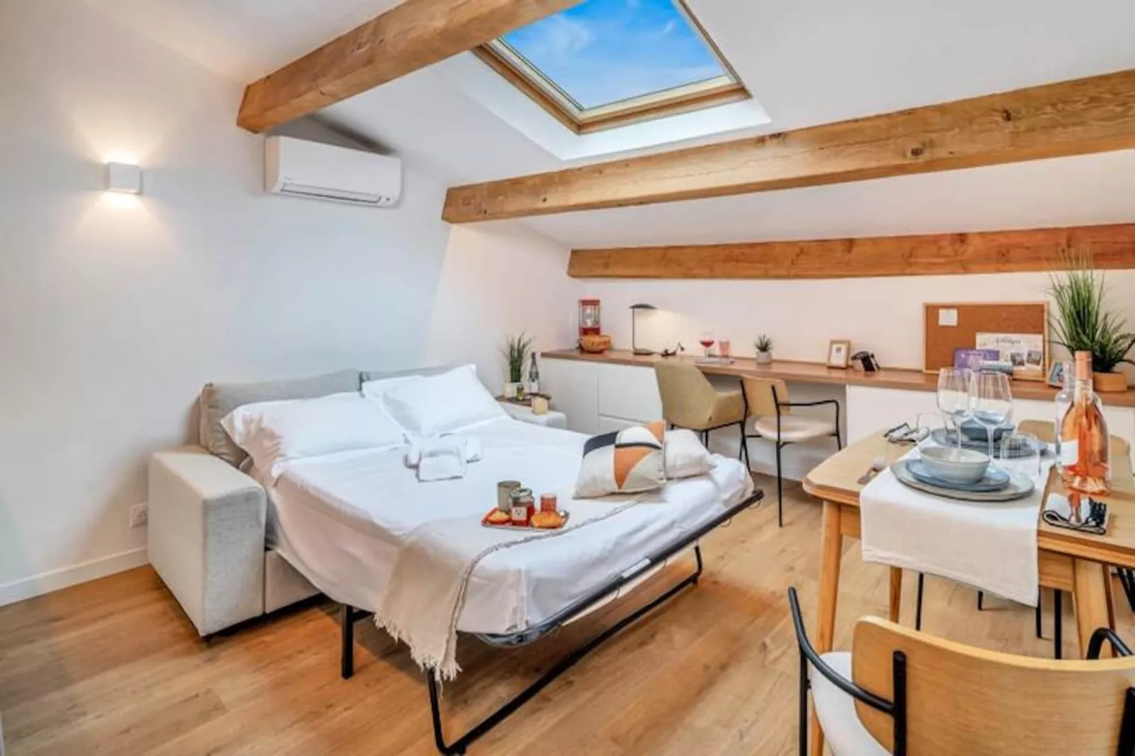 Appartement L&rsquo;hirondelle | Les Nids De La Diane