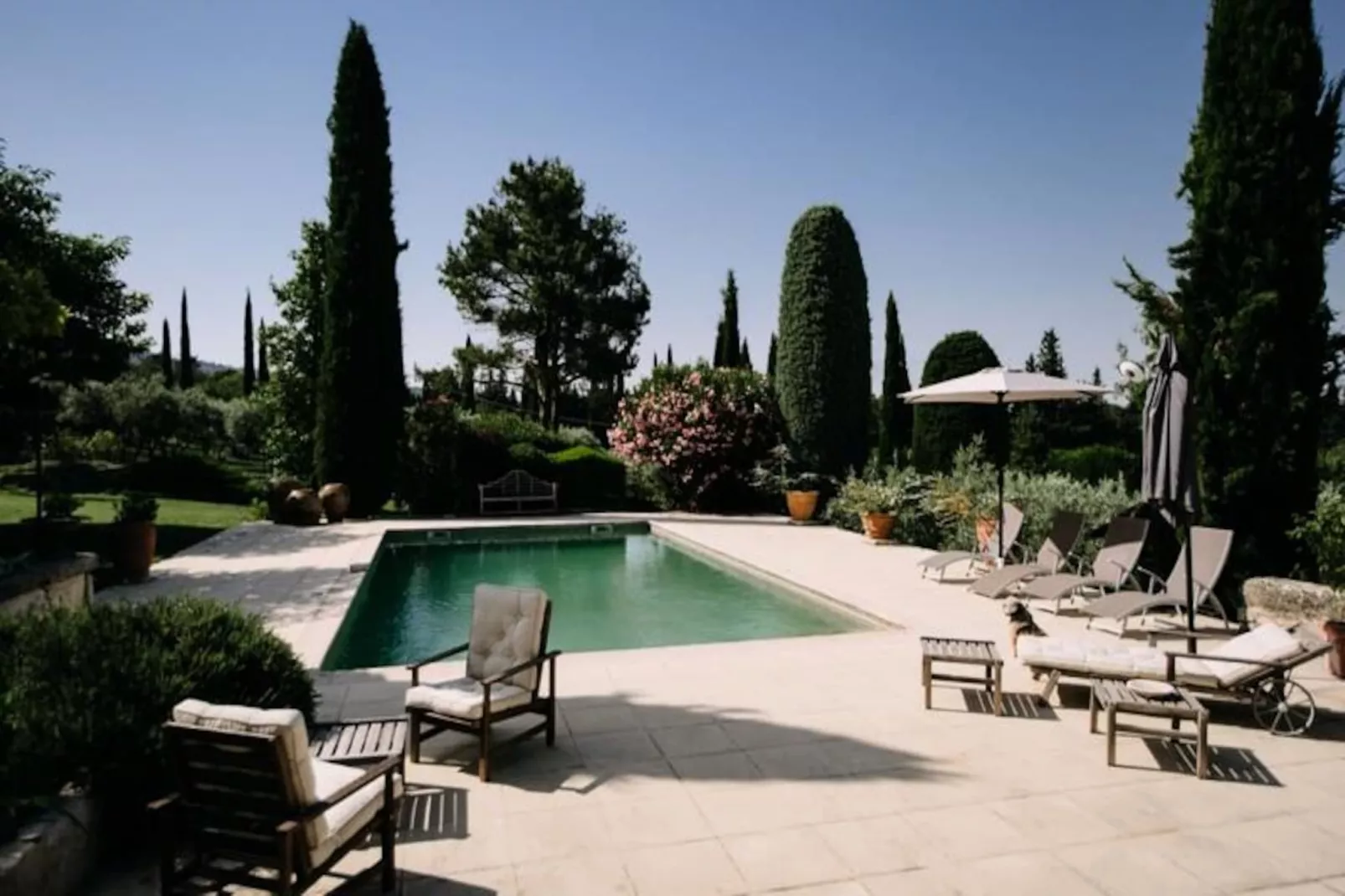 La Voli&egrave;re - Pernes-les-fontaines