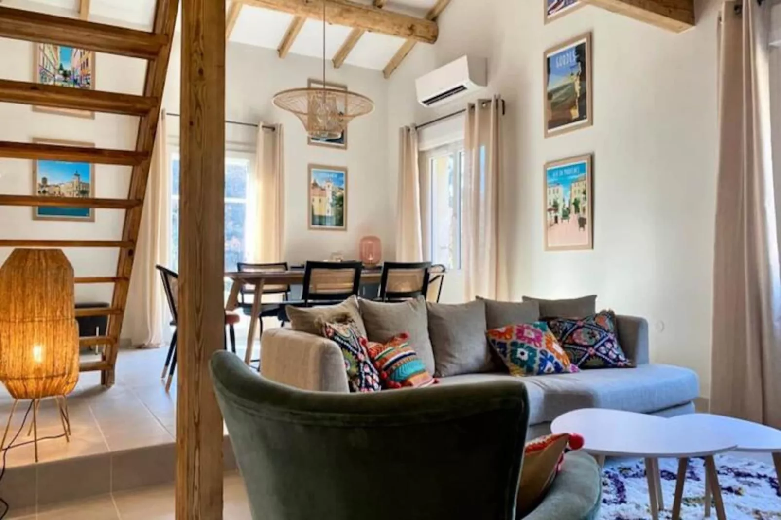 Villa Juliette, Calme Et Simplicit&eacute; &agrave; M&eacute;rindol