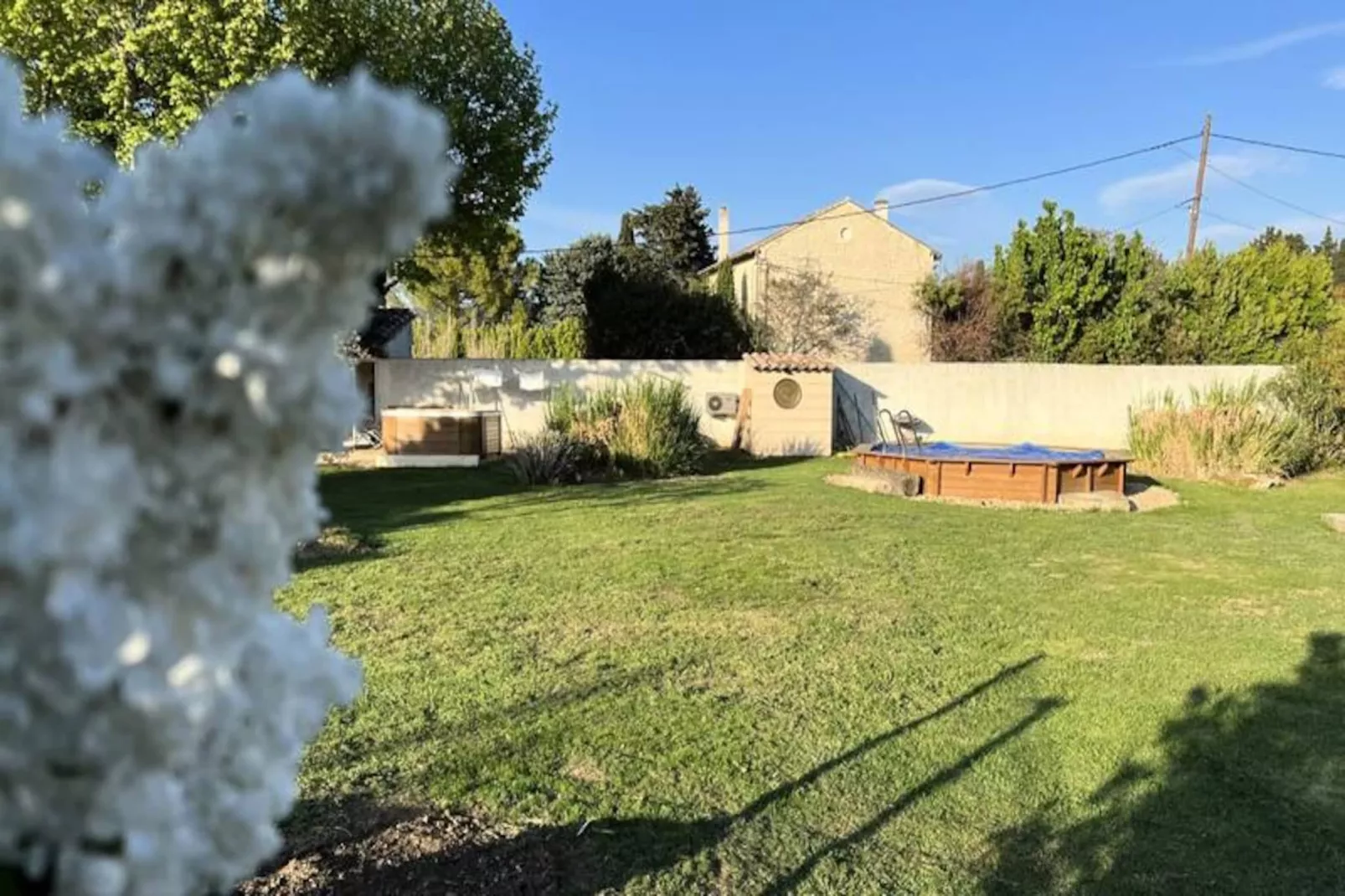 Appartement Lumineux Avec Piscine Et Spa