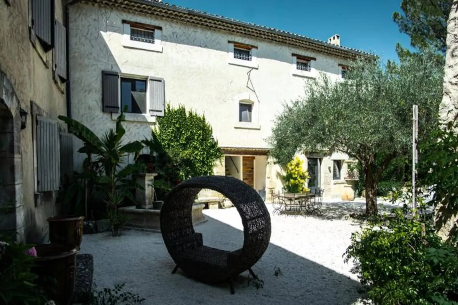 Mas Sylvie - Isle-sur-la-sorgue