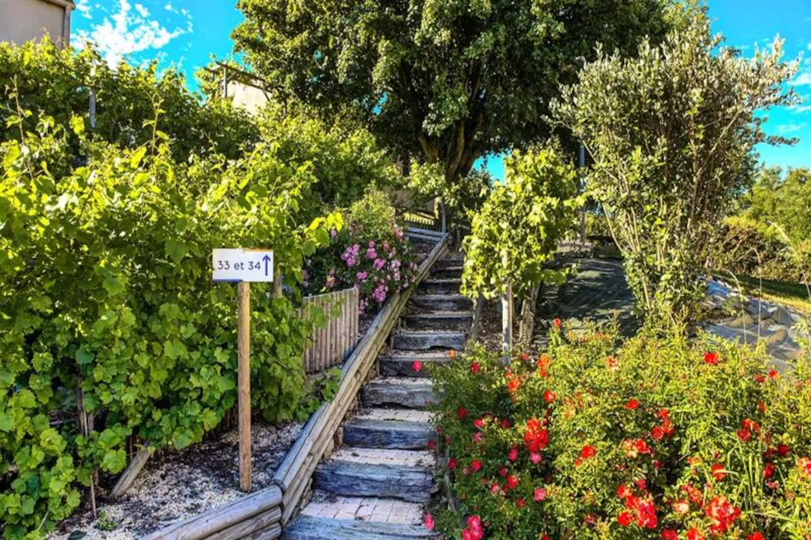 Olydéa - Résidence Les Hameaux des Epesses **