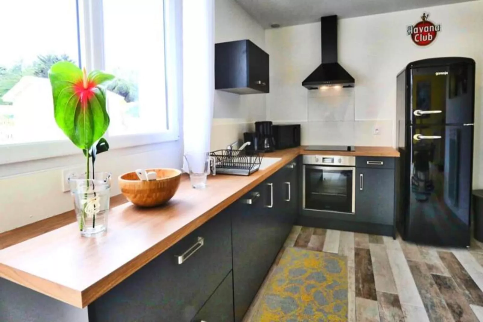 Villa Cuba - Domaine Le Sherwood