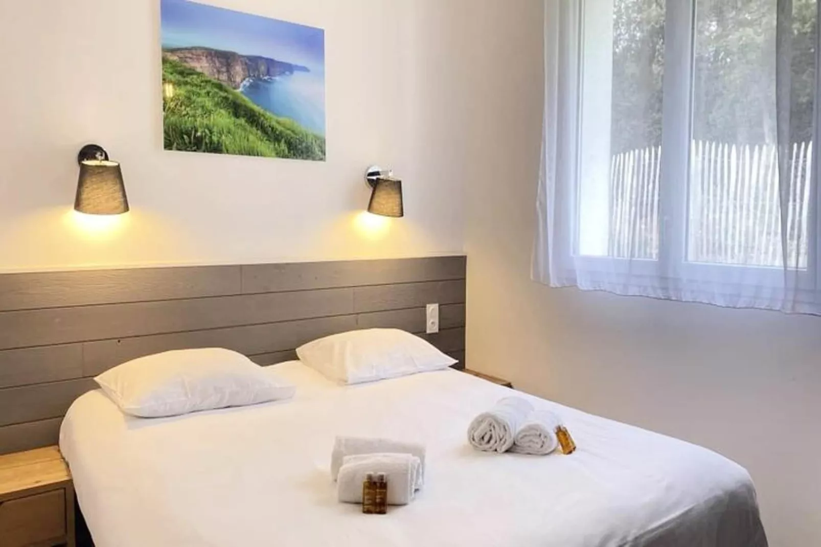 Villa Irlande - Domaine Le Sherwood