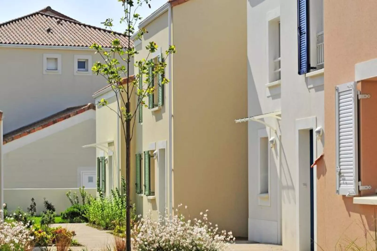 Résidence Goélia La Grande Plage***