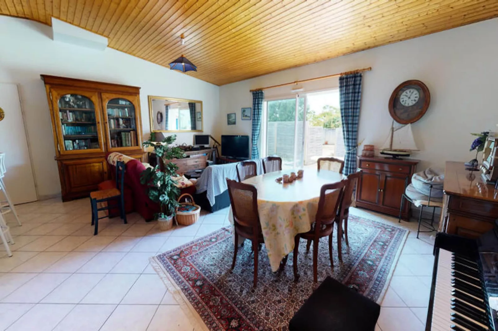 Maison à Saint-Gilles-Croix-de-Vie