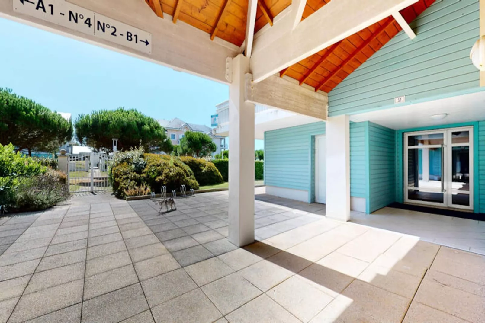 Appartements à Saint-Gilles-Croix-de-Vie