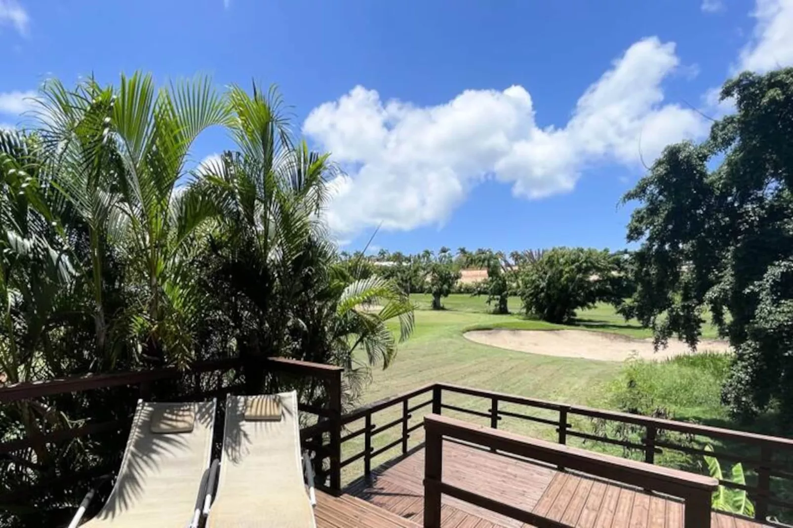 Appartement Zen Fairway