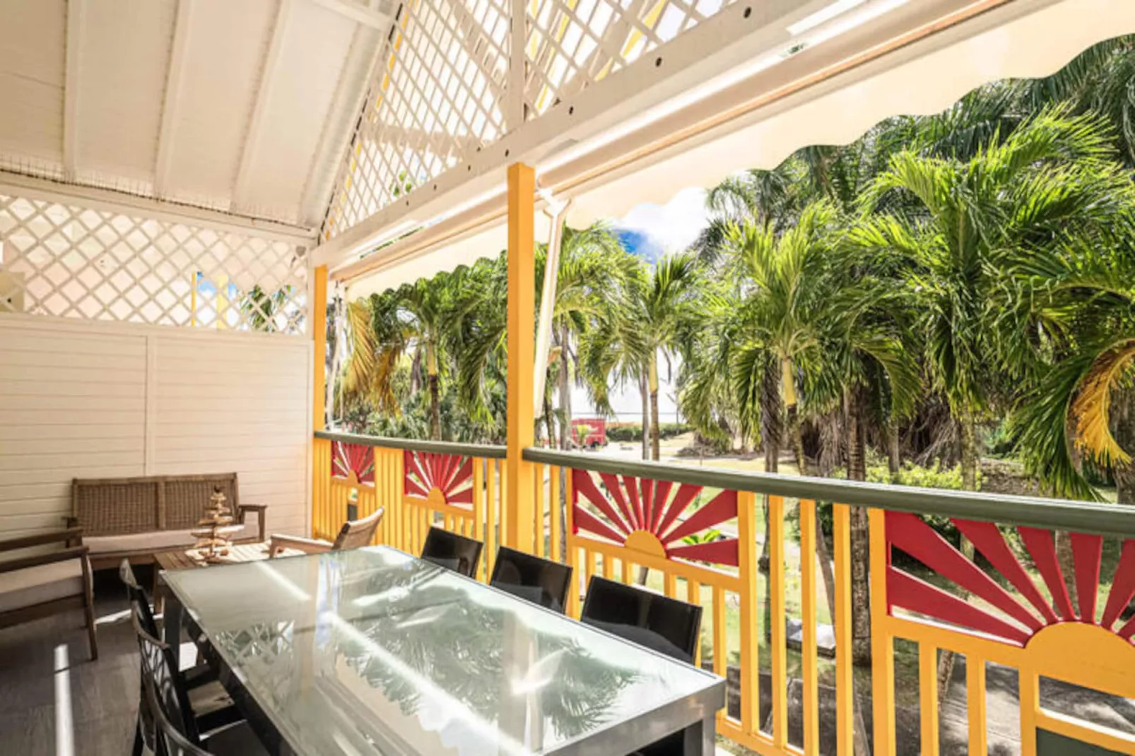 Appartement R&ecirc;ve D'outre Mer