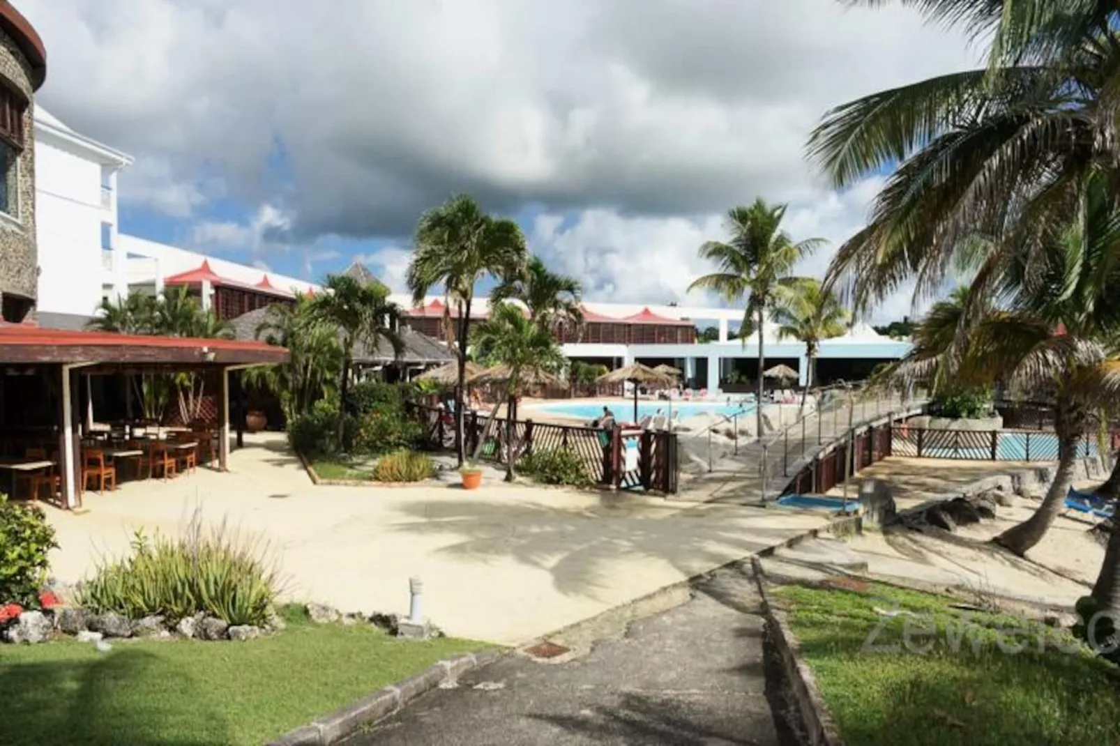 Appartement Blue Lagon