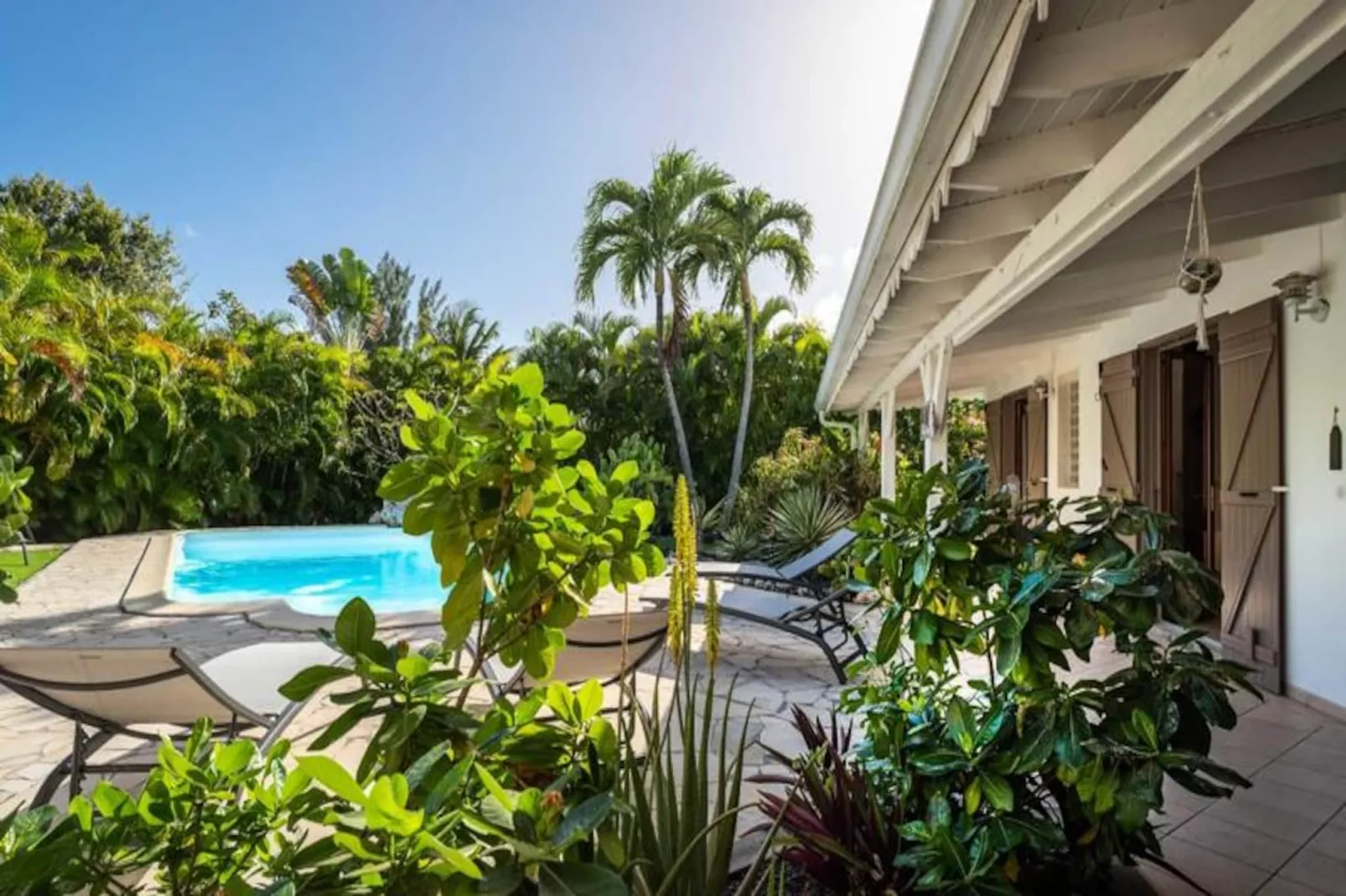 Villa Secr&egrave;te