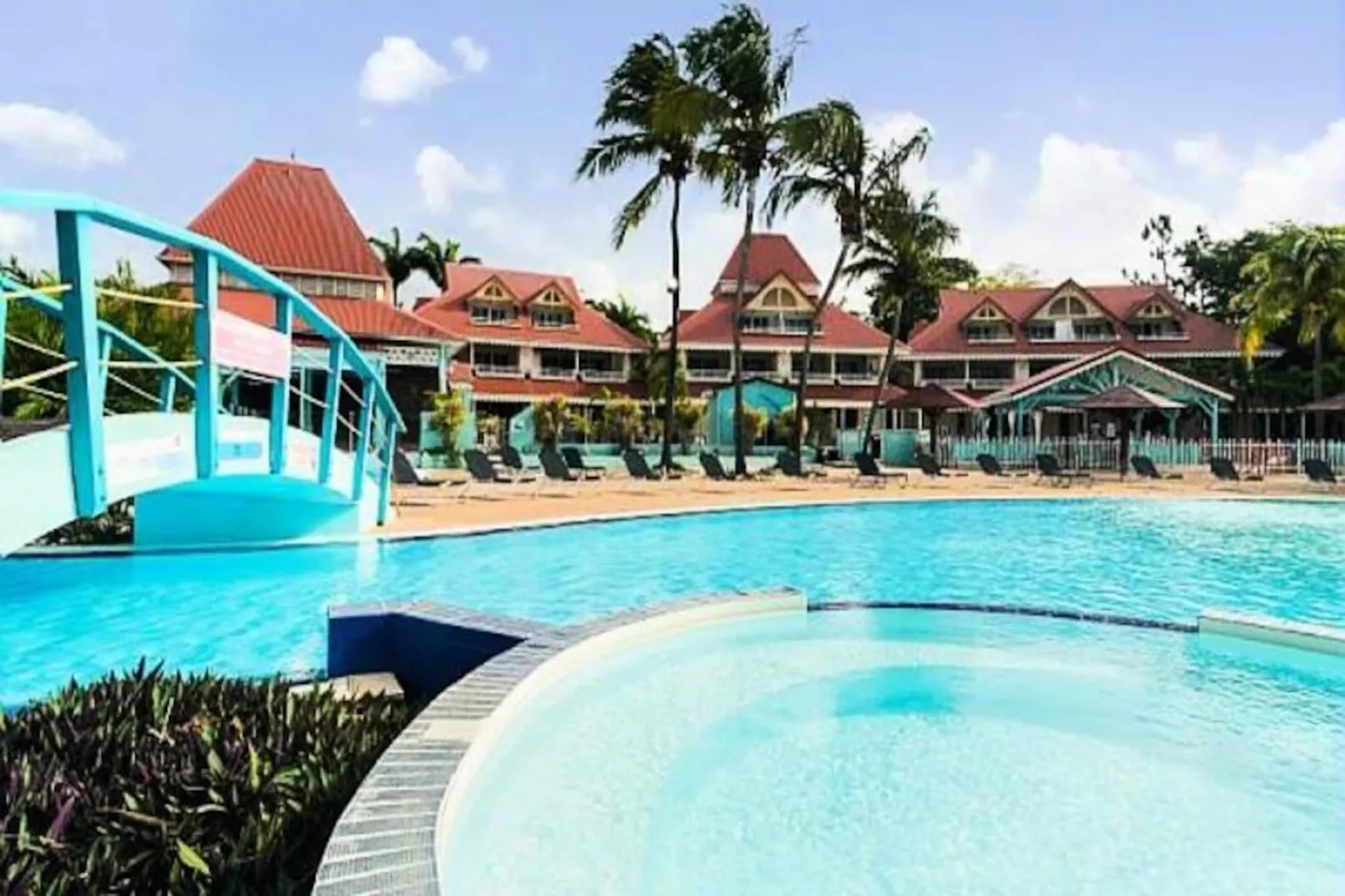 Résidence Sainte Anne, Guadeloupe - maeva Home